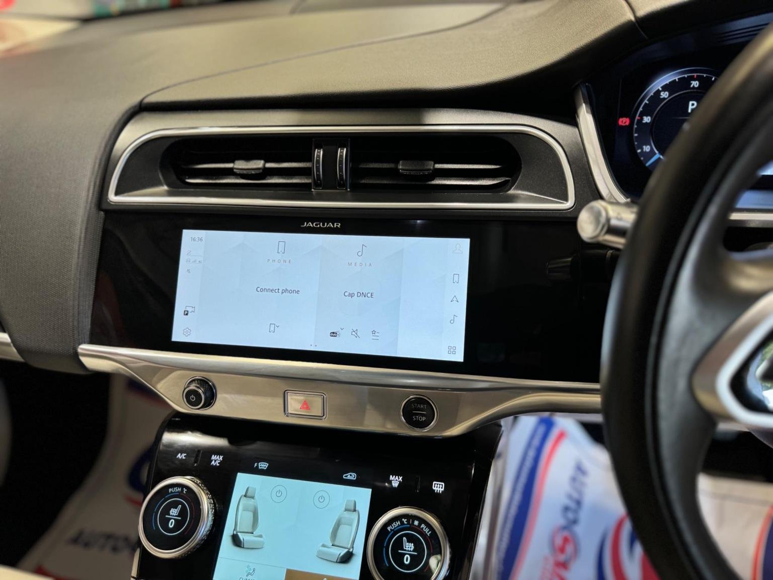 Jaguar I Pace