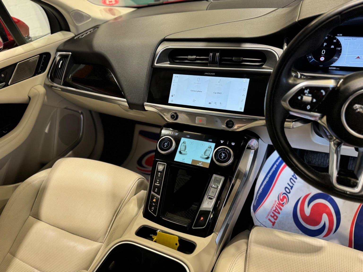 Jaguar I Pace
