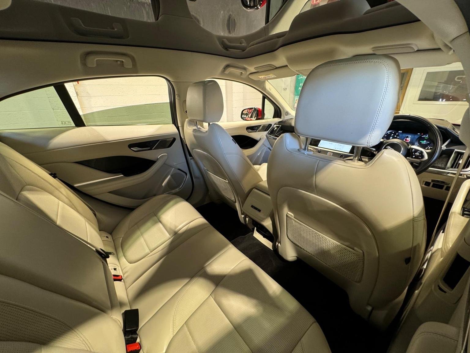 Jaguar I Pace