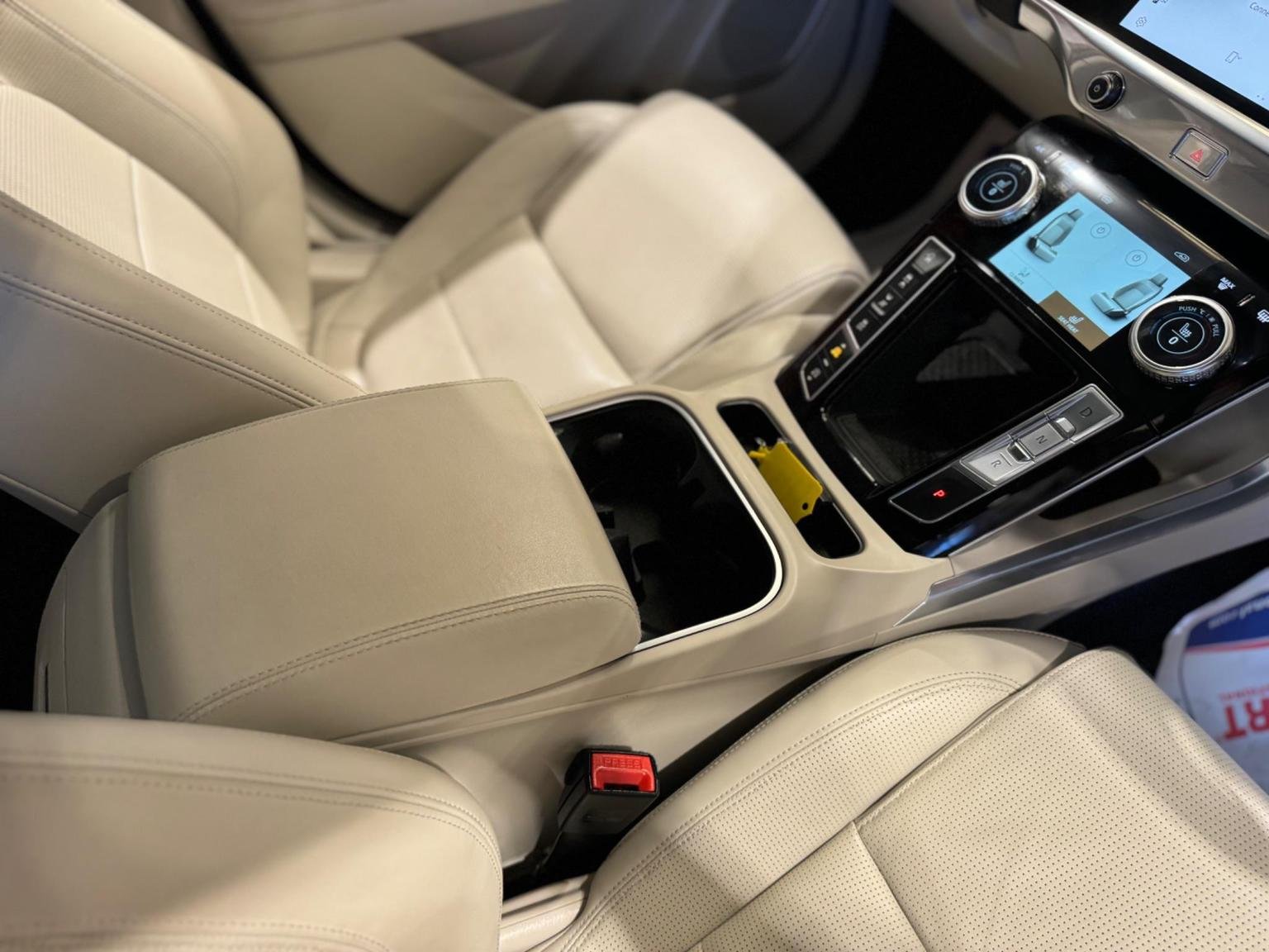 Jaguar I Pace