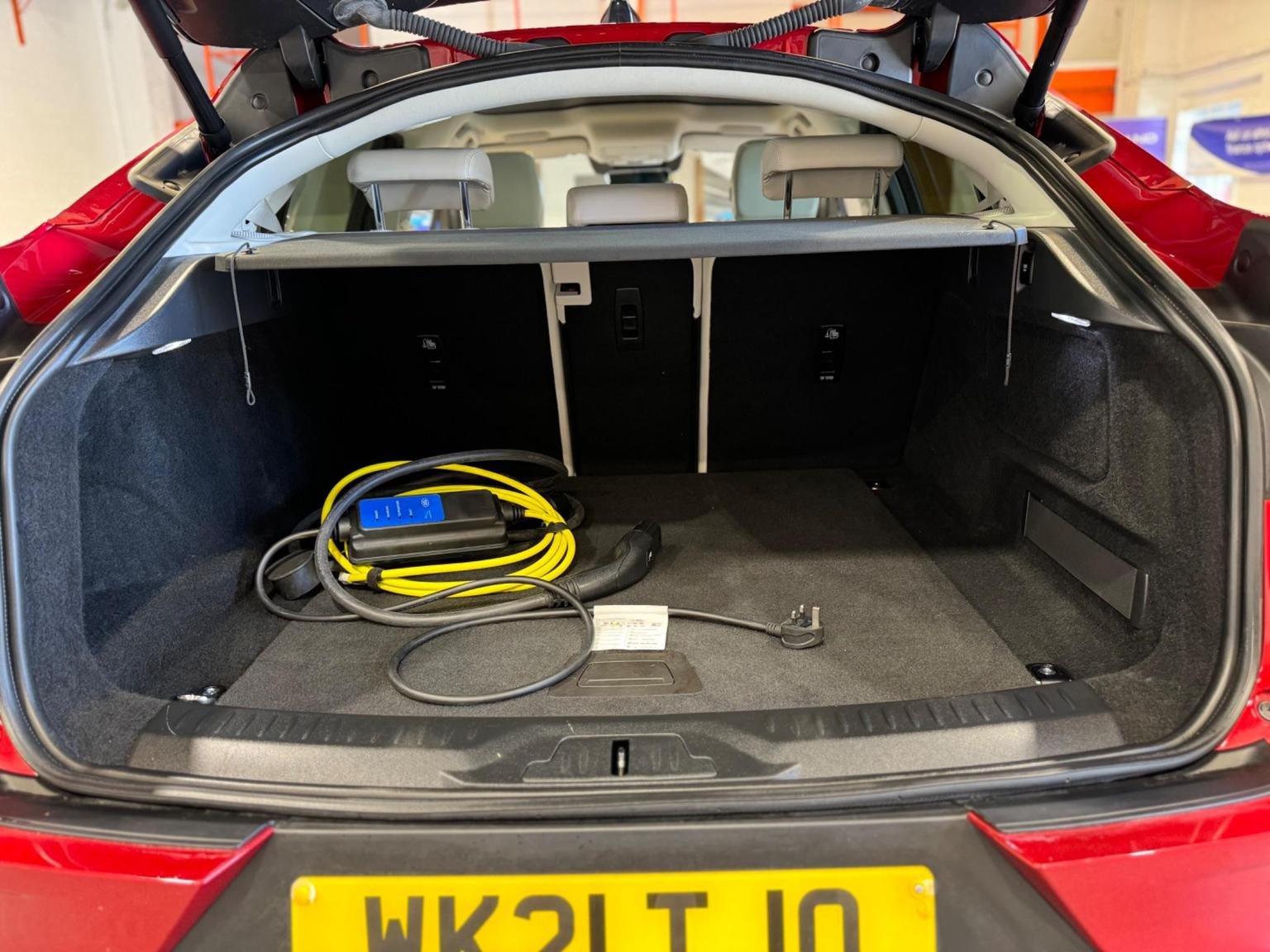 Jaguar I Pace