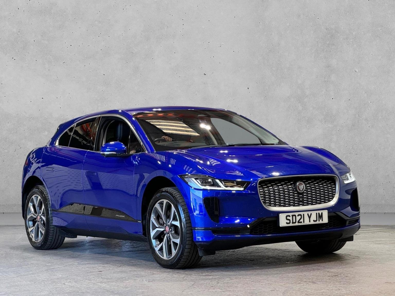 Jaguar I Pace