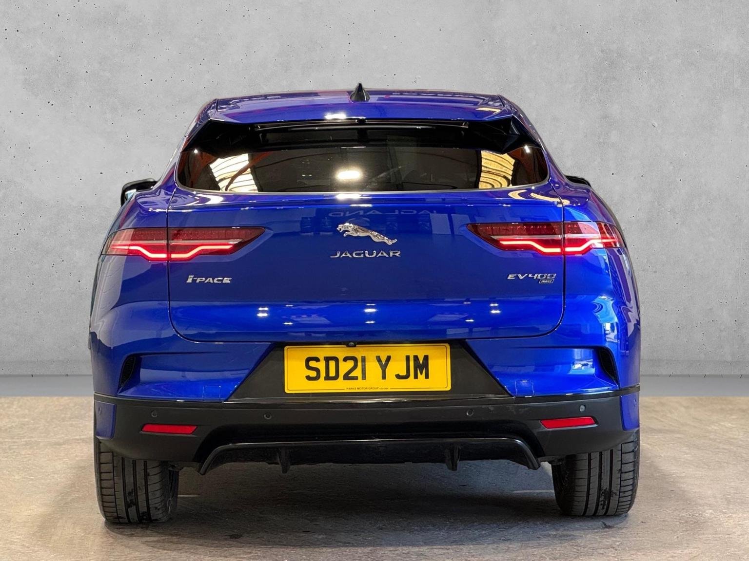 Jaguar I Pace