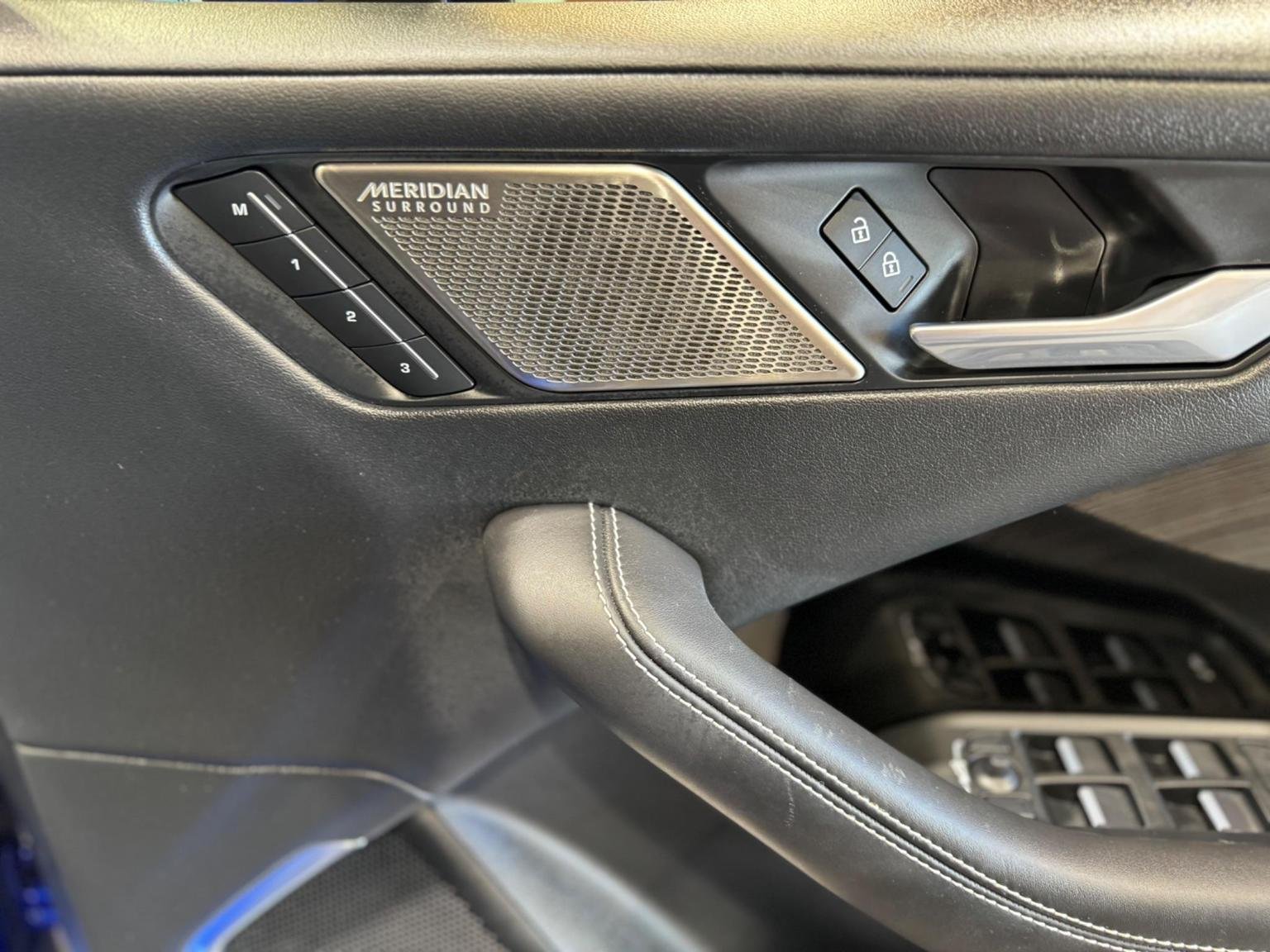 Jaguar I Pace