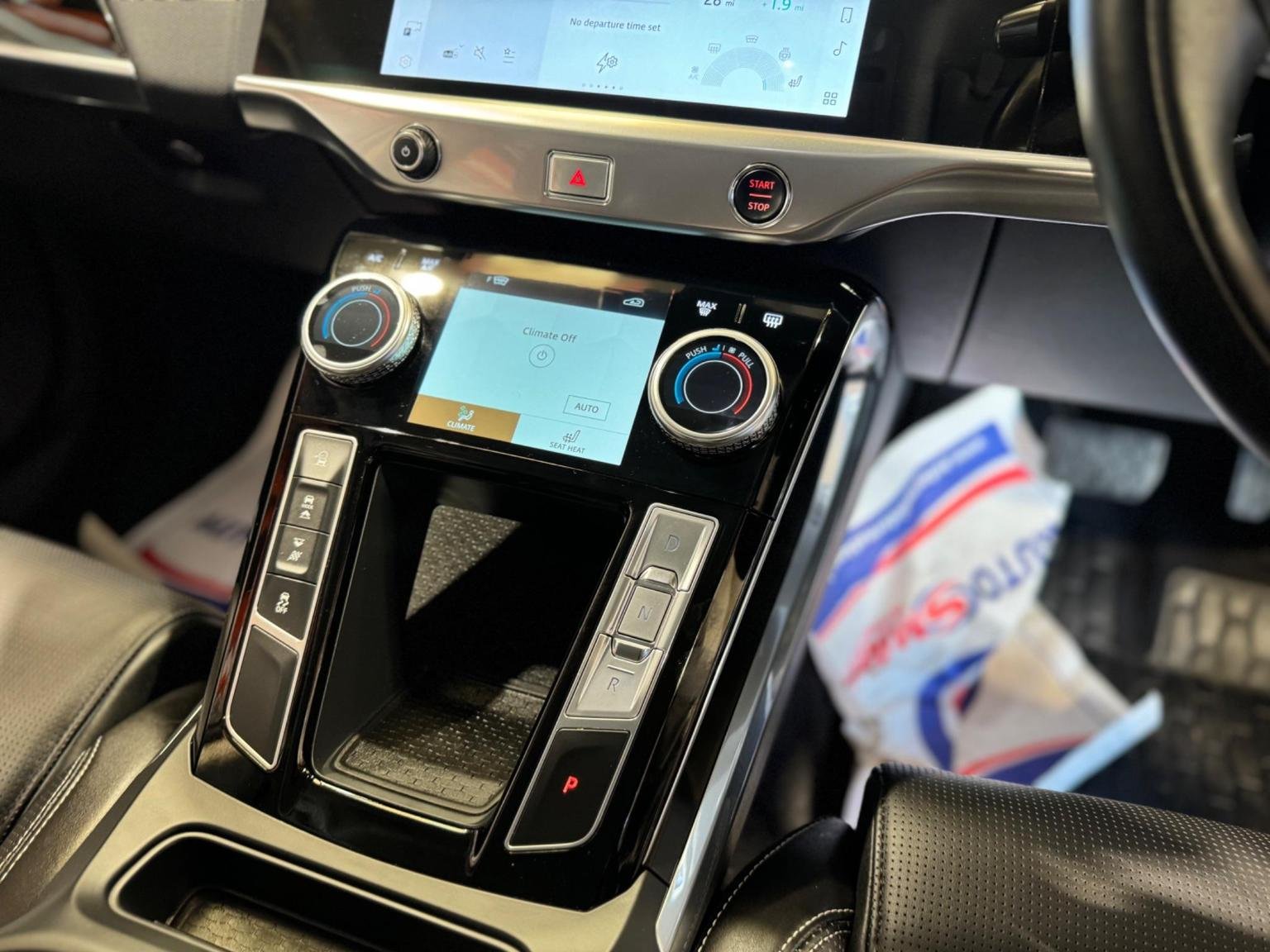 Jaguar I Pace