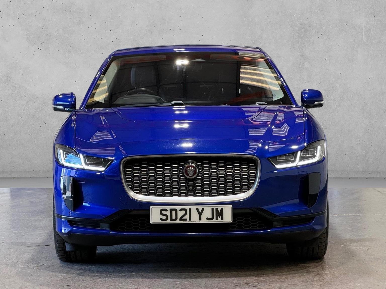 Jaguar I Pace