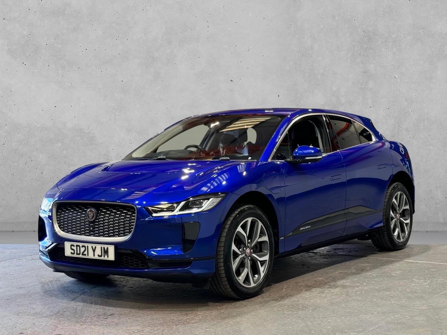 Jaguar I Pace