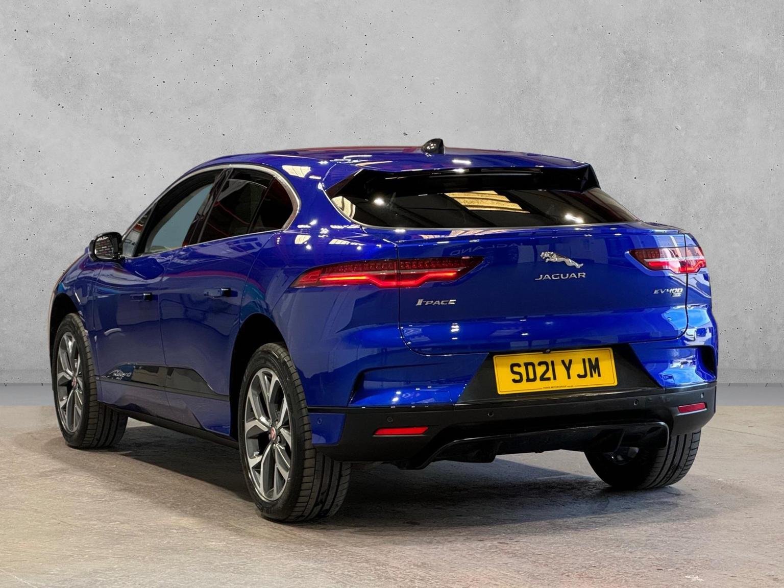 Jaguar I Pace
