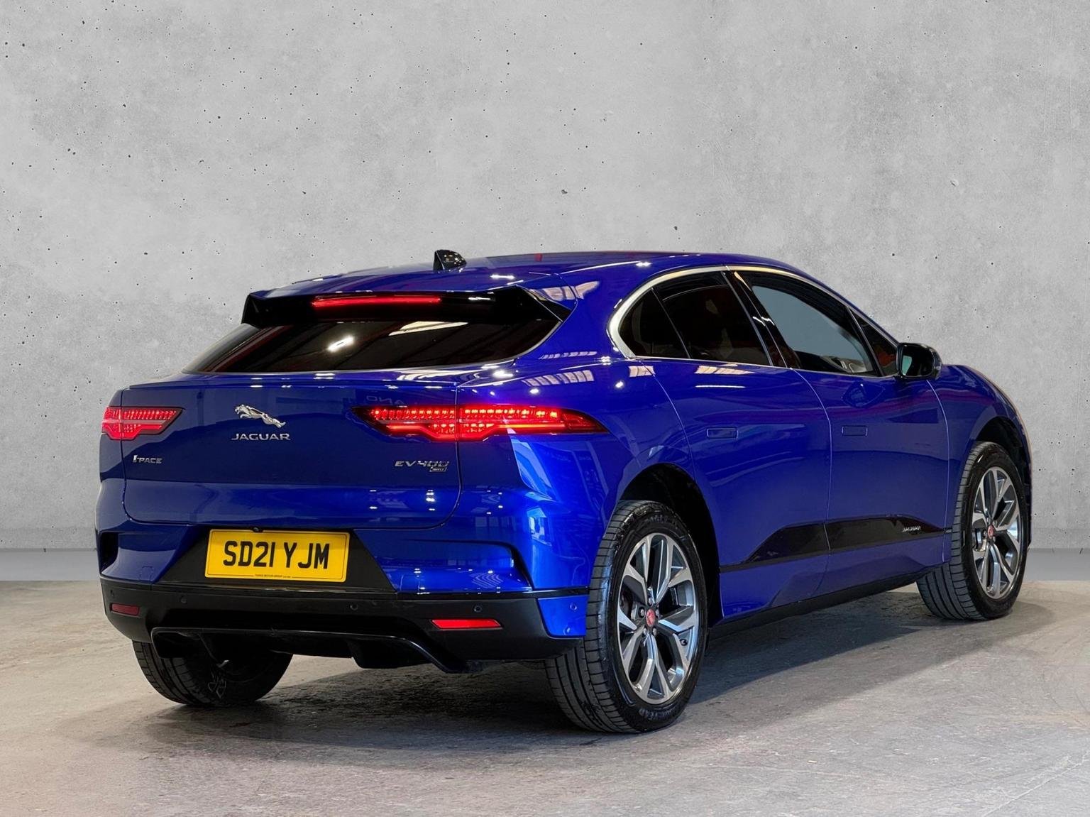 Jaguar I Pace