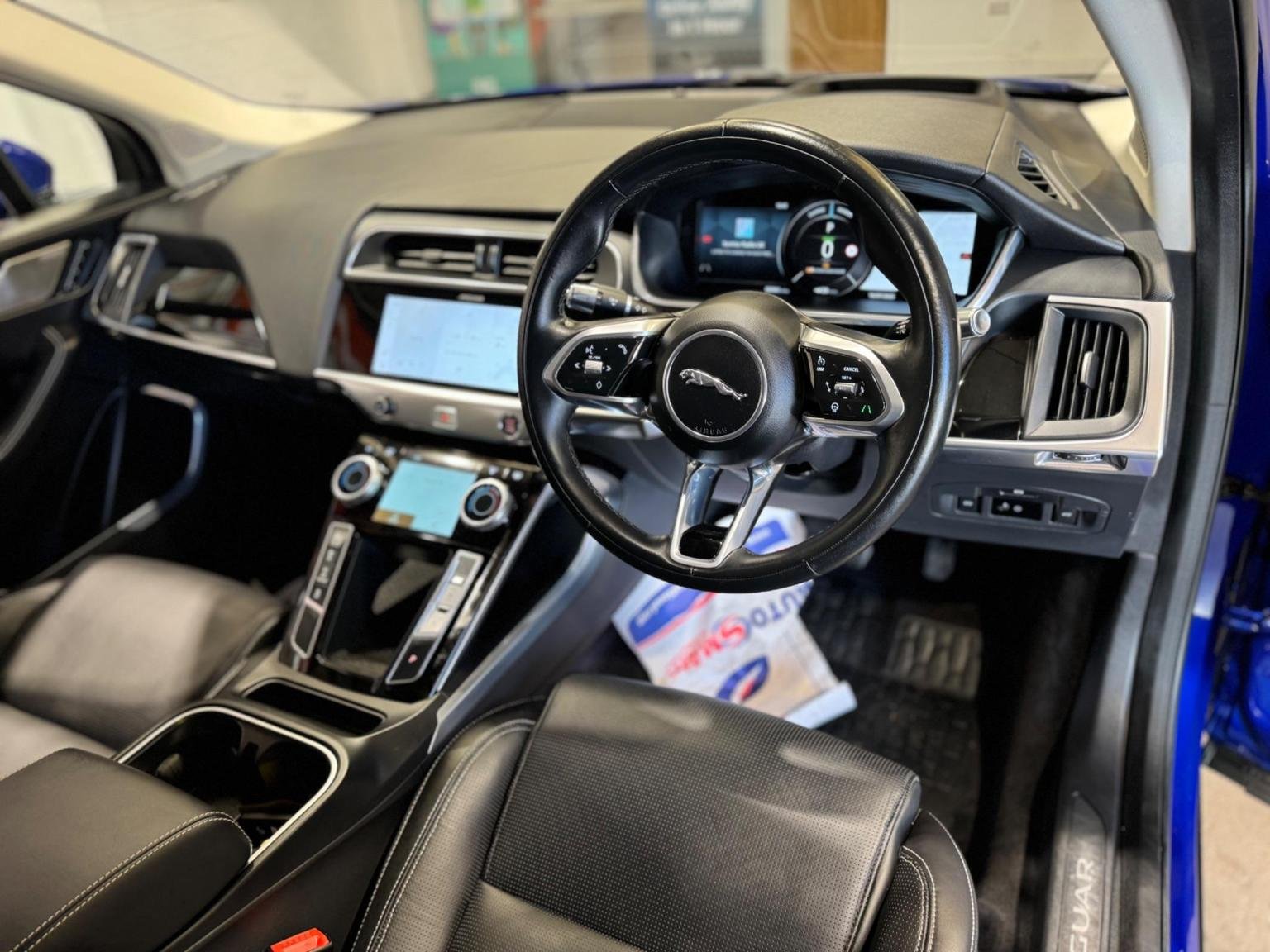 Jaguar I Pace
