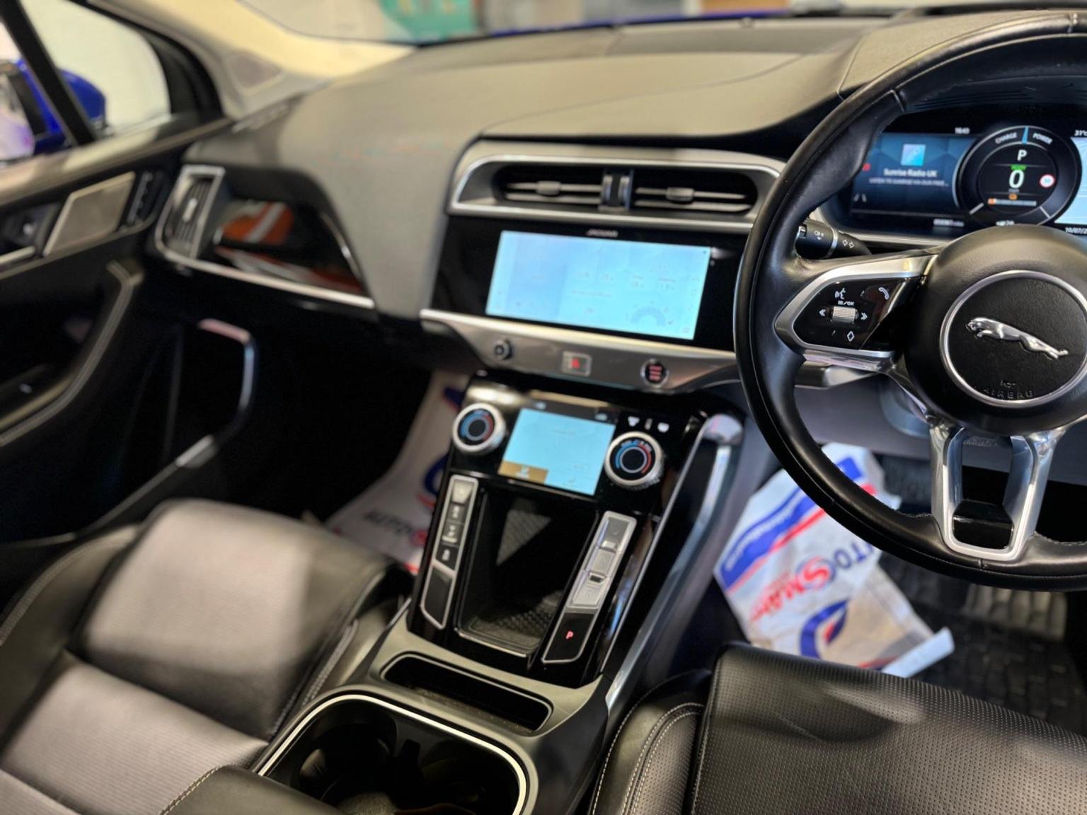 Jaguar I Pace