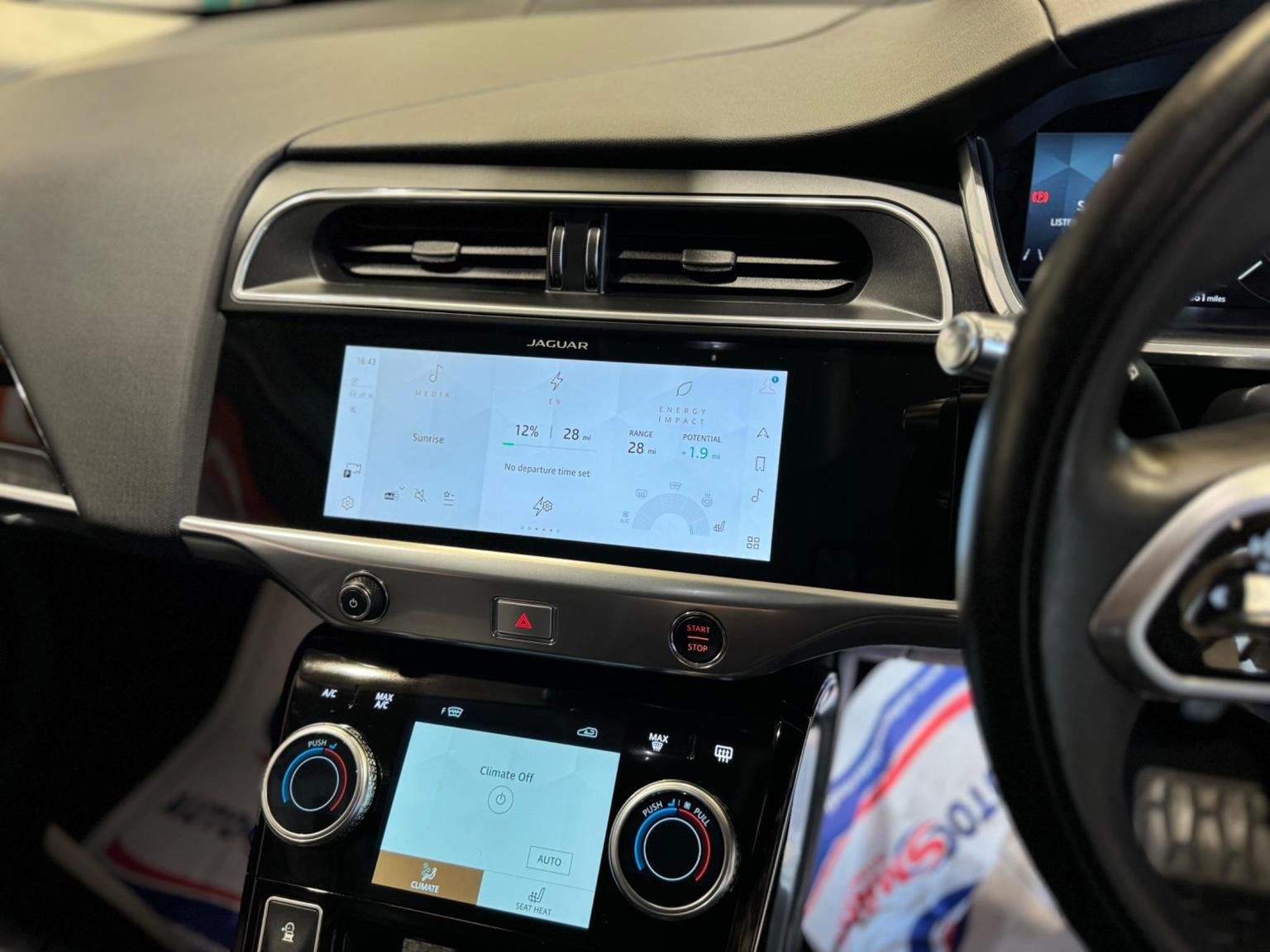 Jaguar I Pace