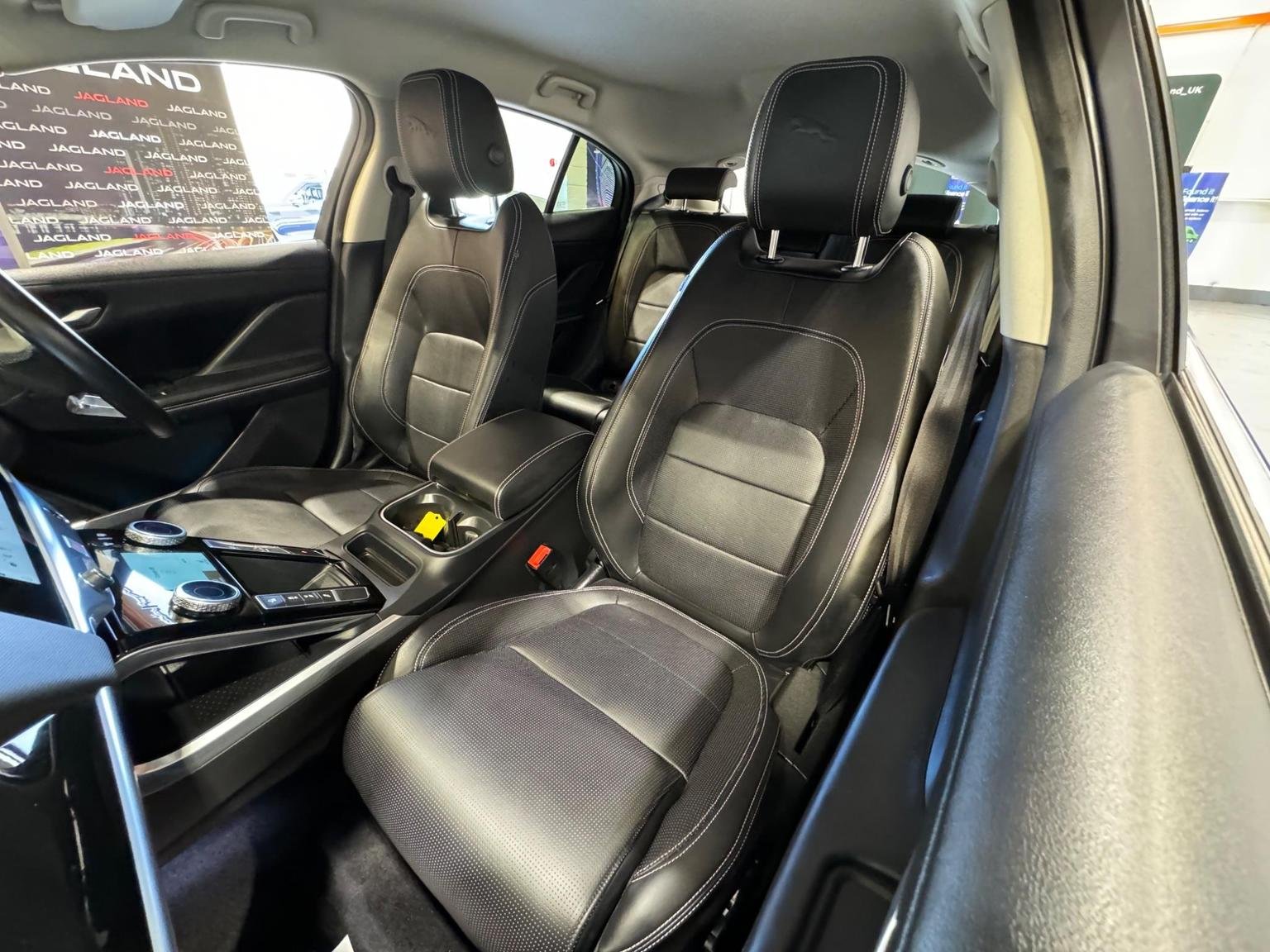 Jaguar I Pace