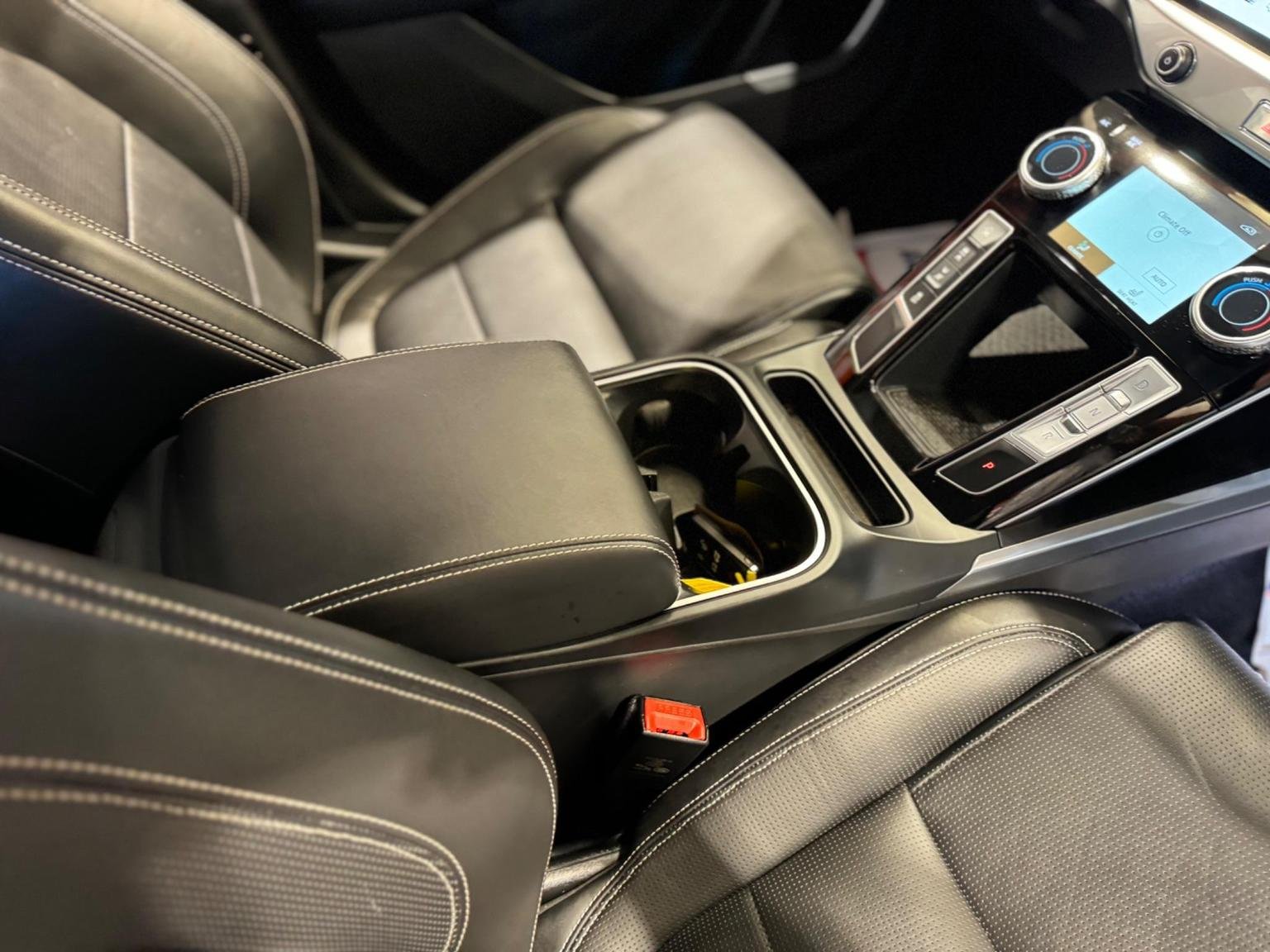 Jaguar I Pace