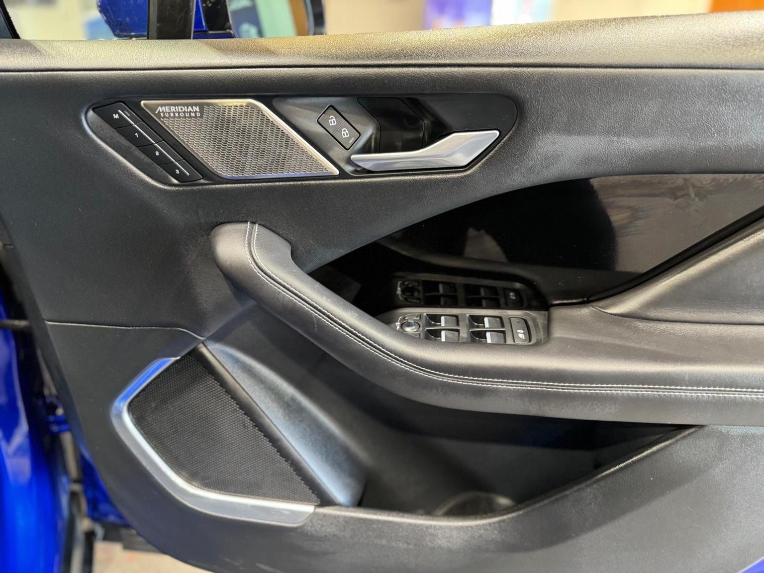 Jaguar I Pace
