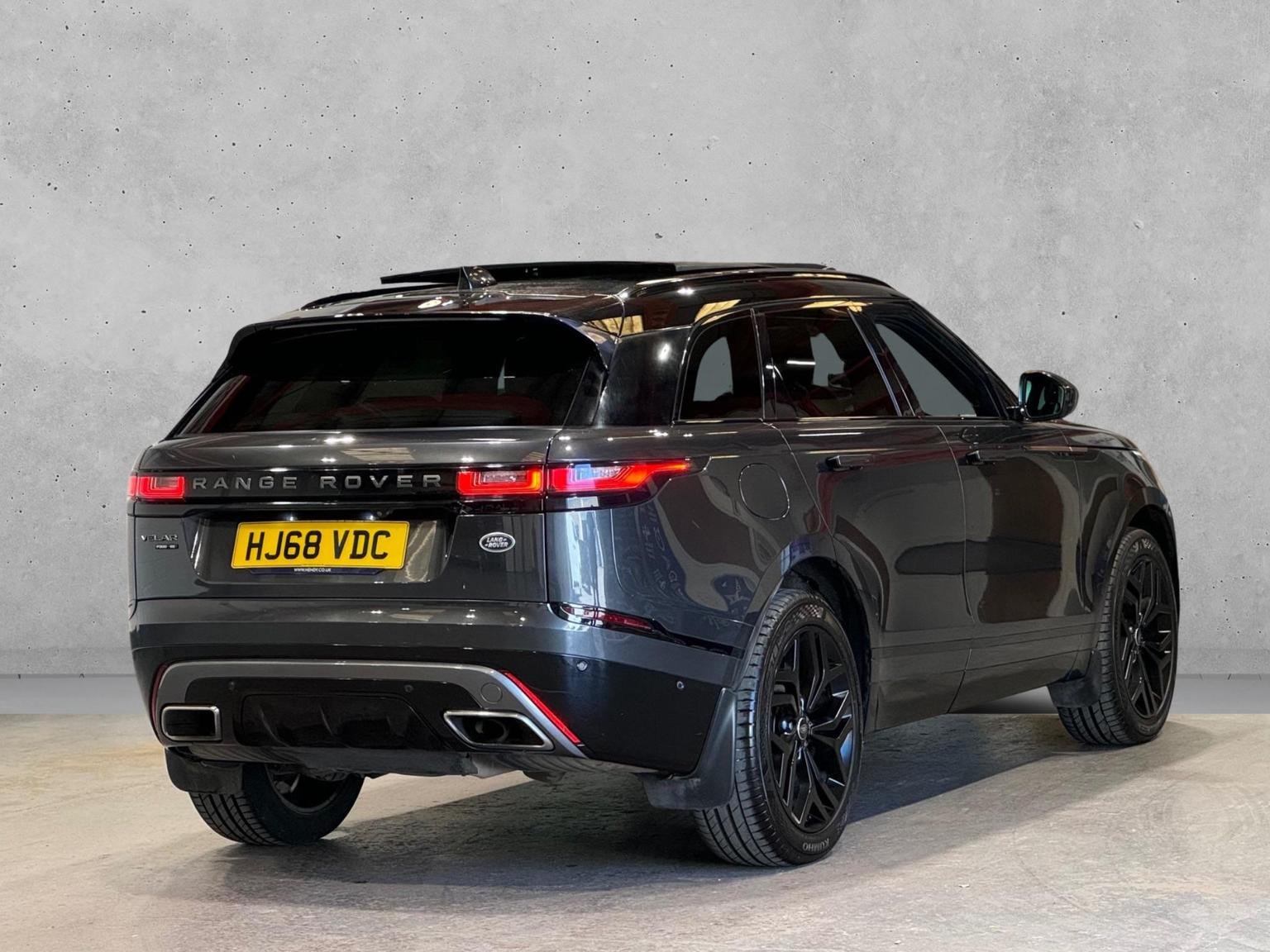Land Rover Range Rover Velar