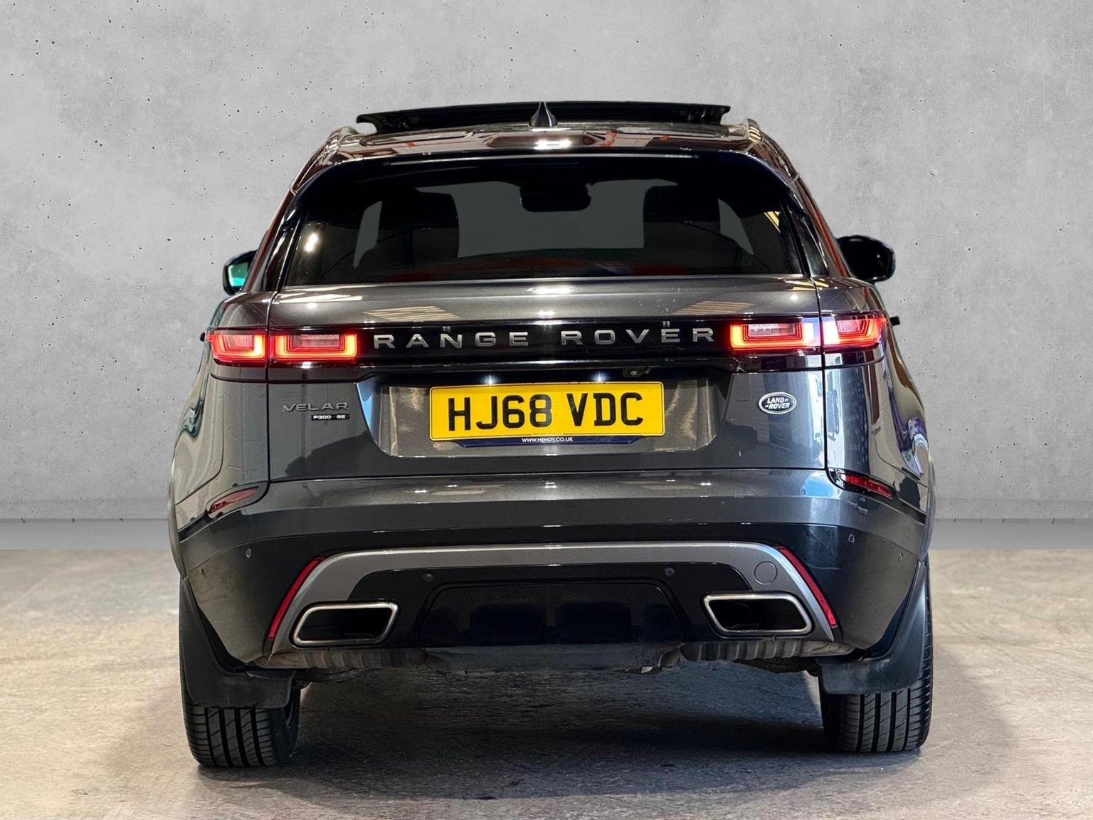 Land Rover Range Rover Velar