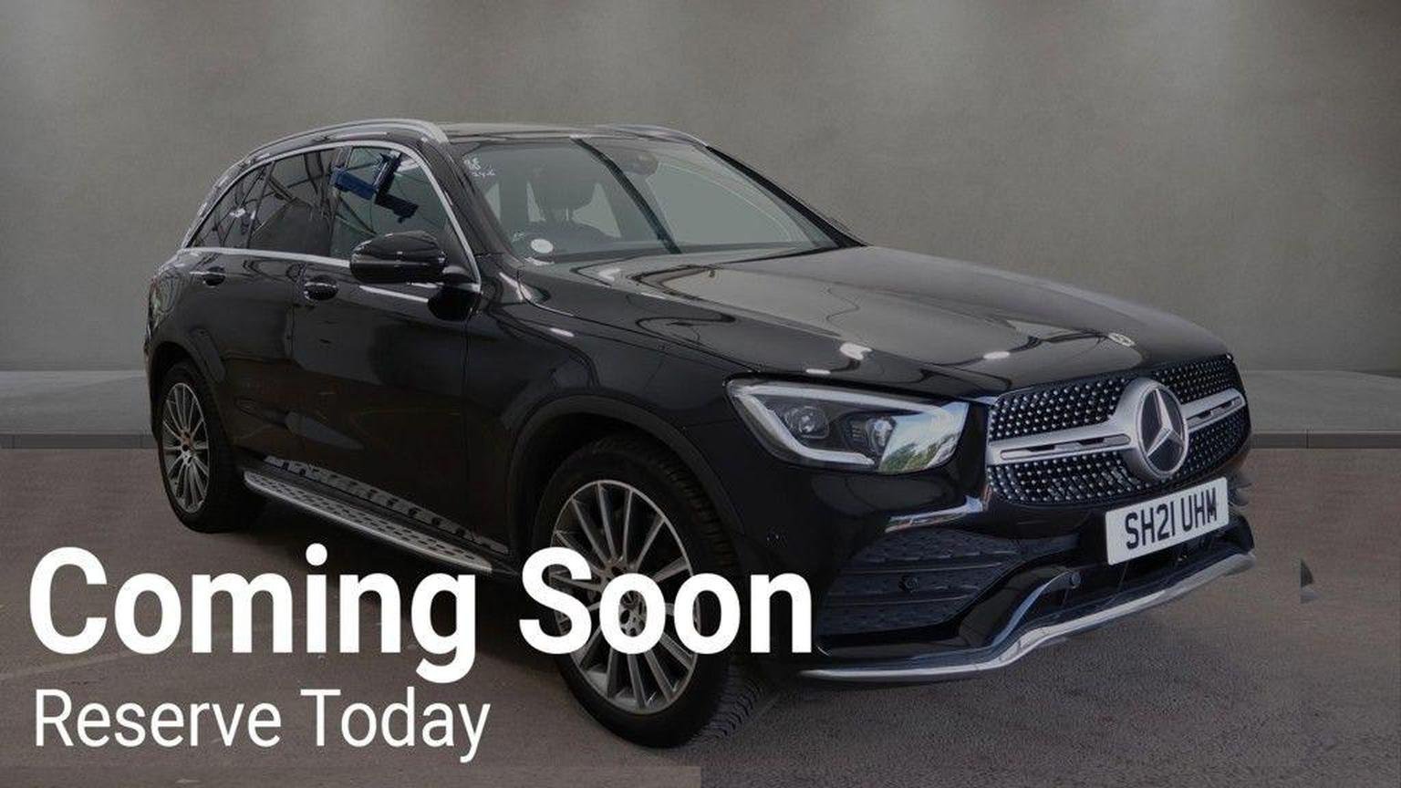Mercedes Benz GLC CLASS