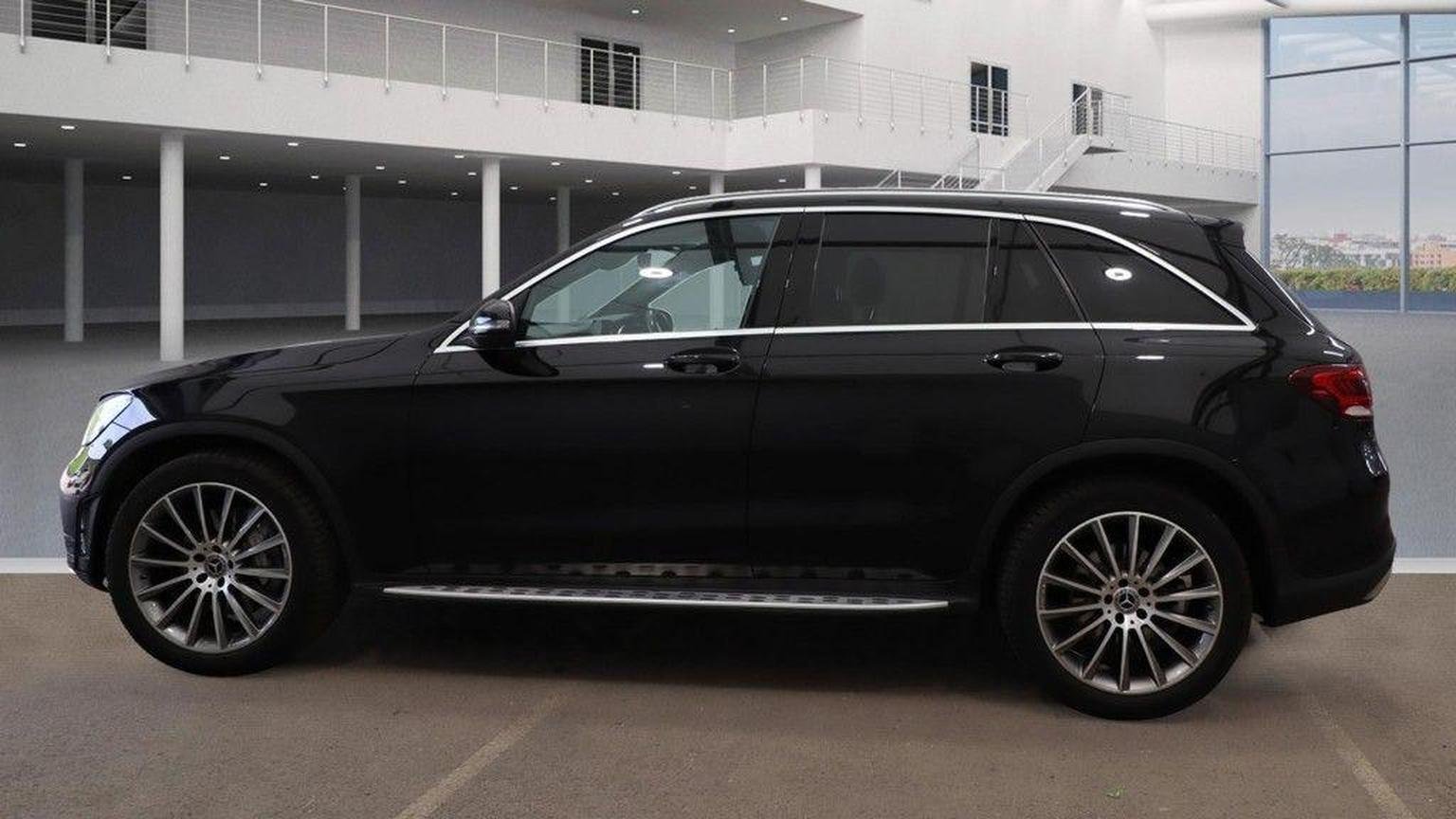 Mercedes Benz GLC CLASS