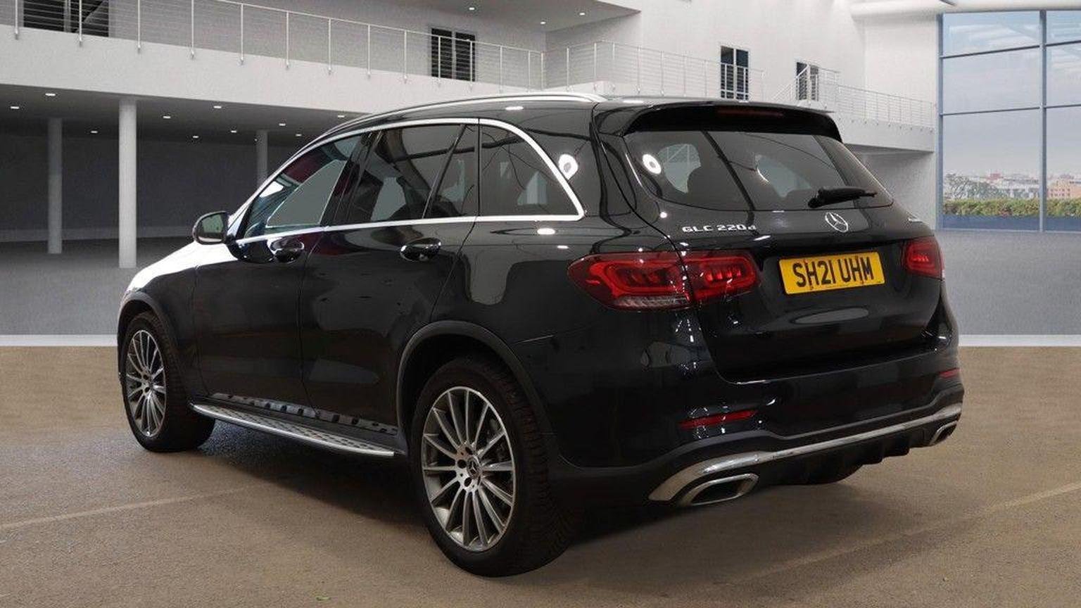 Mercedes Benz GLC CLASS