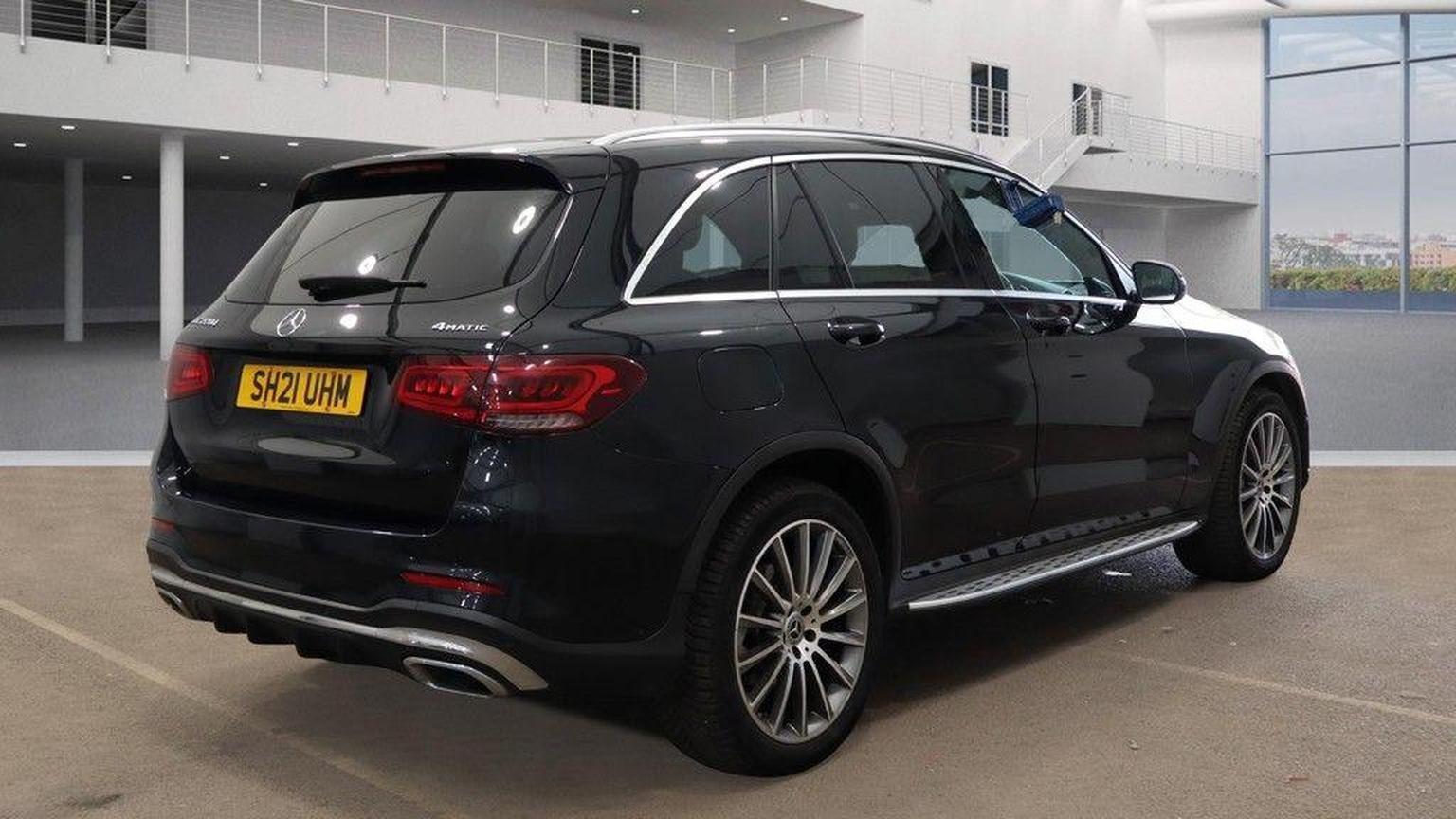 Mercedes Benz GLC CLASS