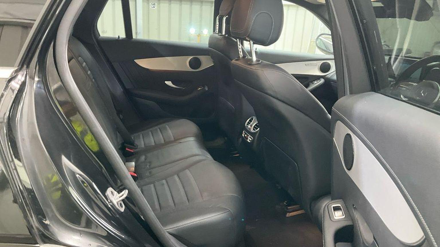 Mercedes Benz GLC CLASS