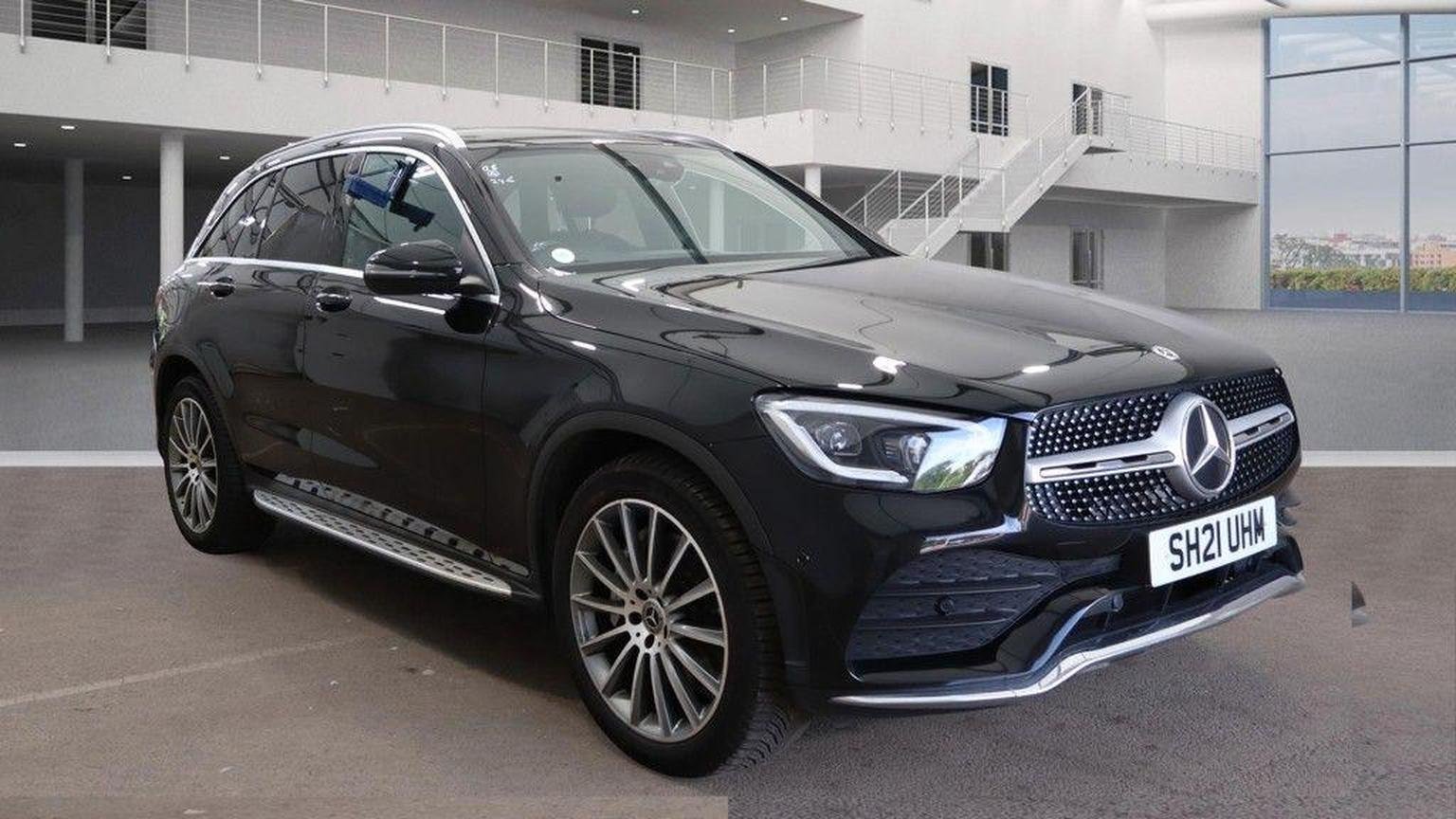 Mercedes Benz GLC CLASS