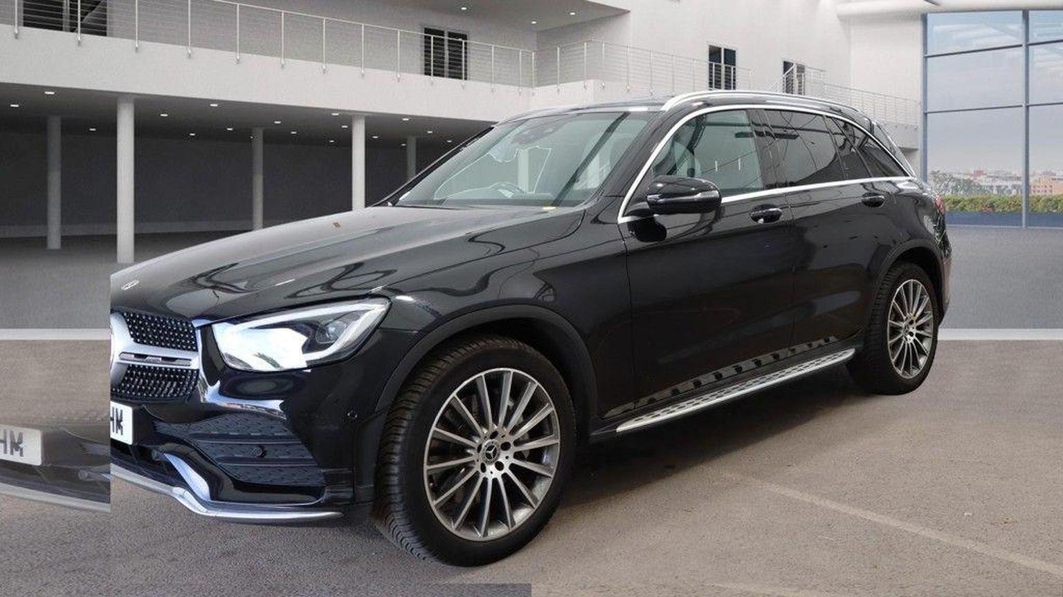 Mercedes Benz GLC CLASS