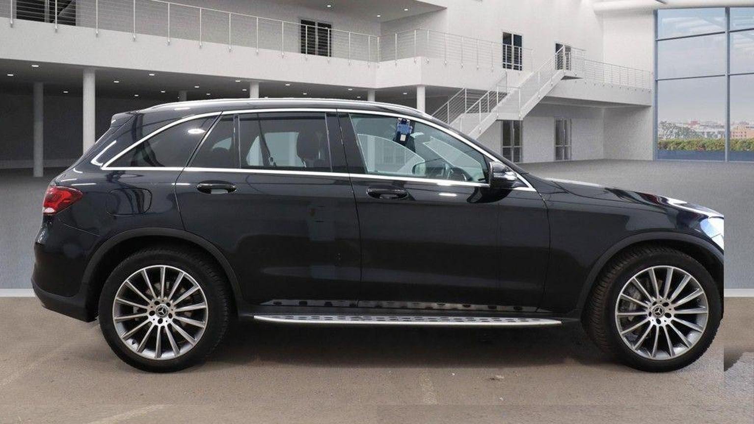 Mercedes Benz GLC CLASS