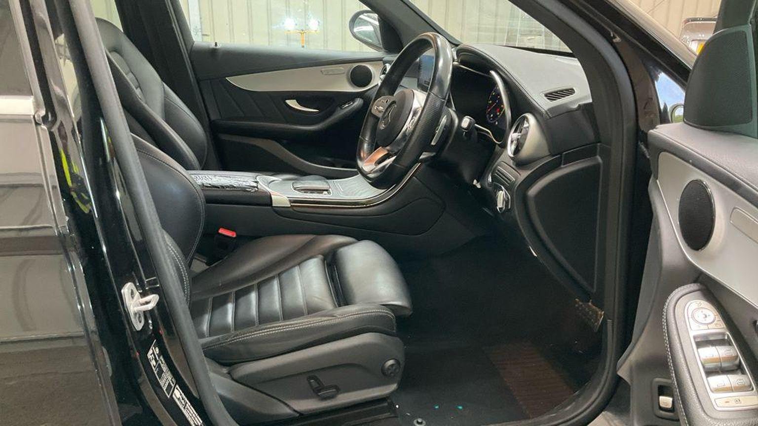 Mercedes Benz GLC CLASS