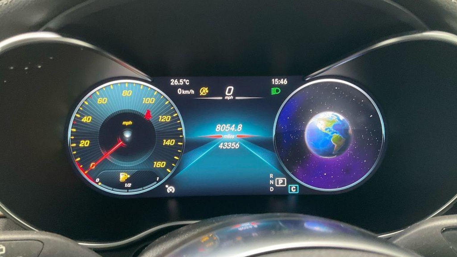 Mercedes Benz GLC CLASS