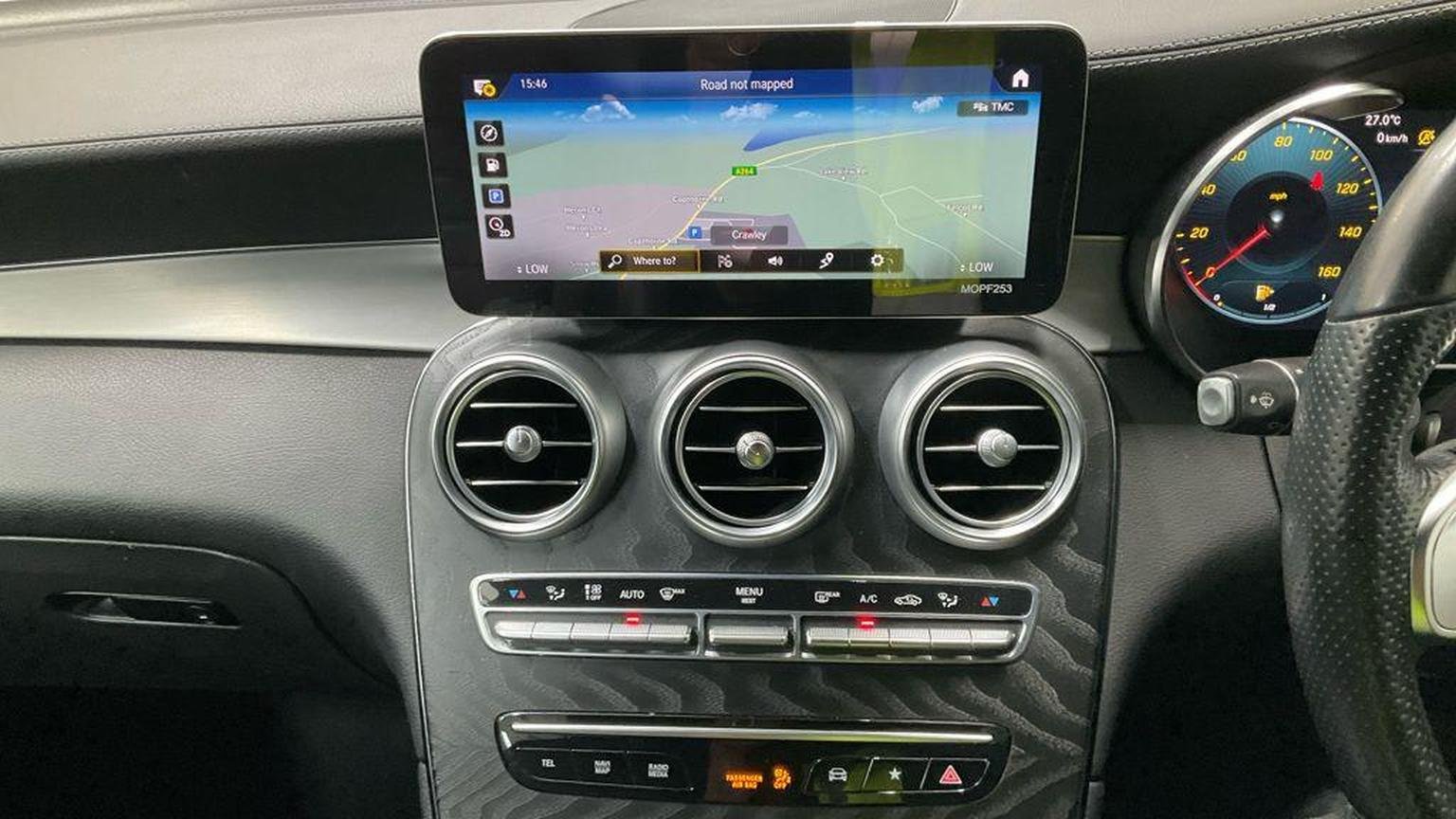 Mercedes Benz GLC CLASS