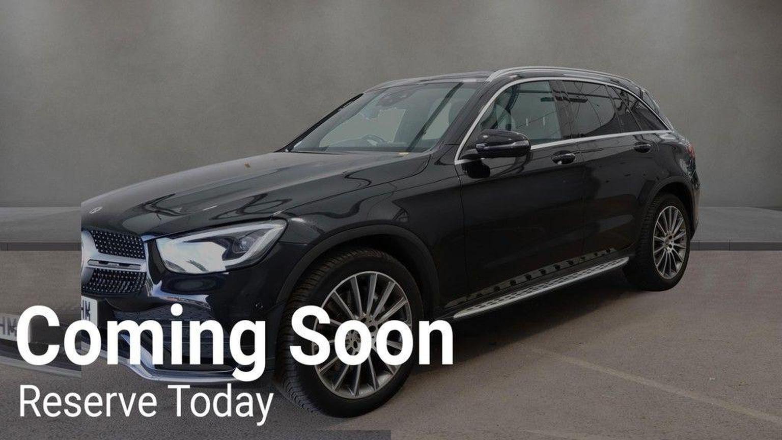 Mercedes Benz GLC CLASS