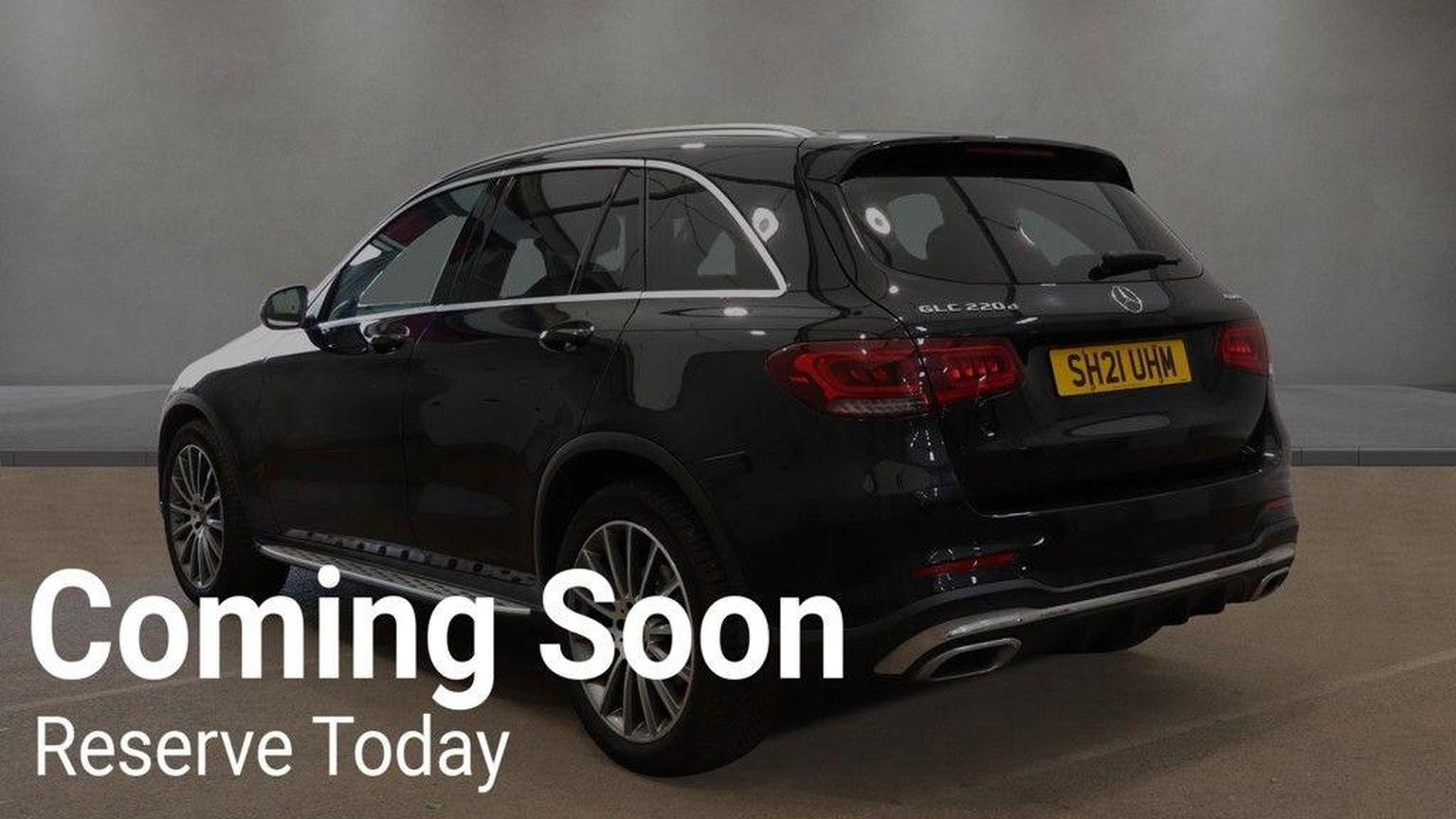 Mercedes Benz GLC CLASS