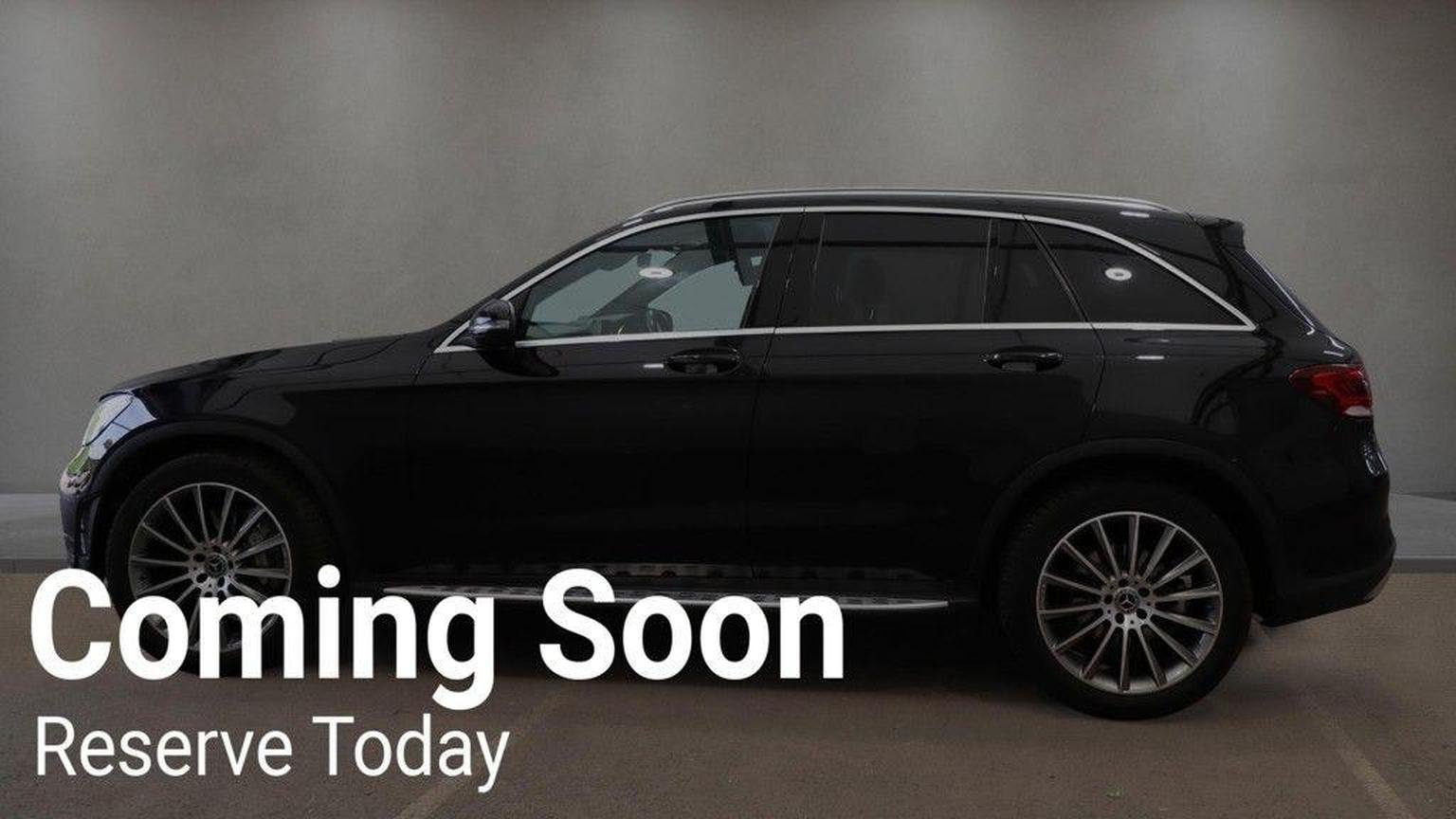 Mercedes Benz GLC CLASS