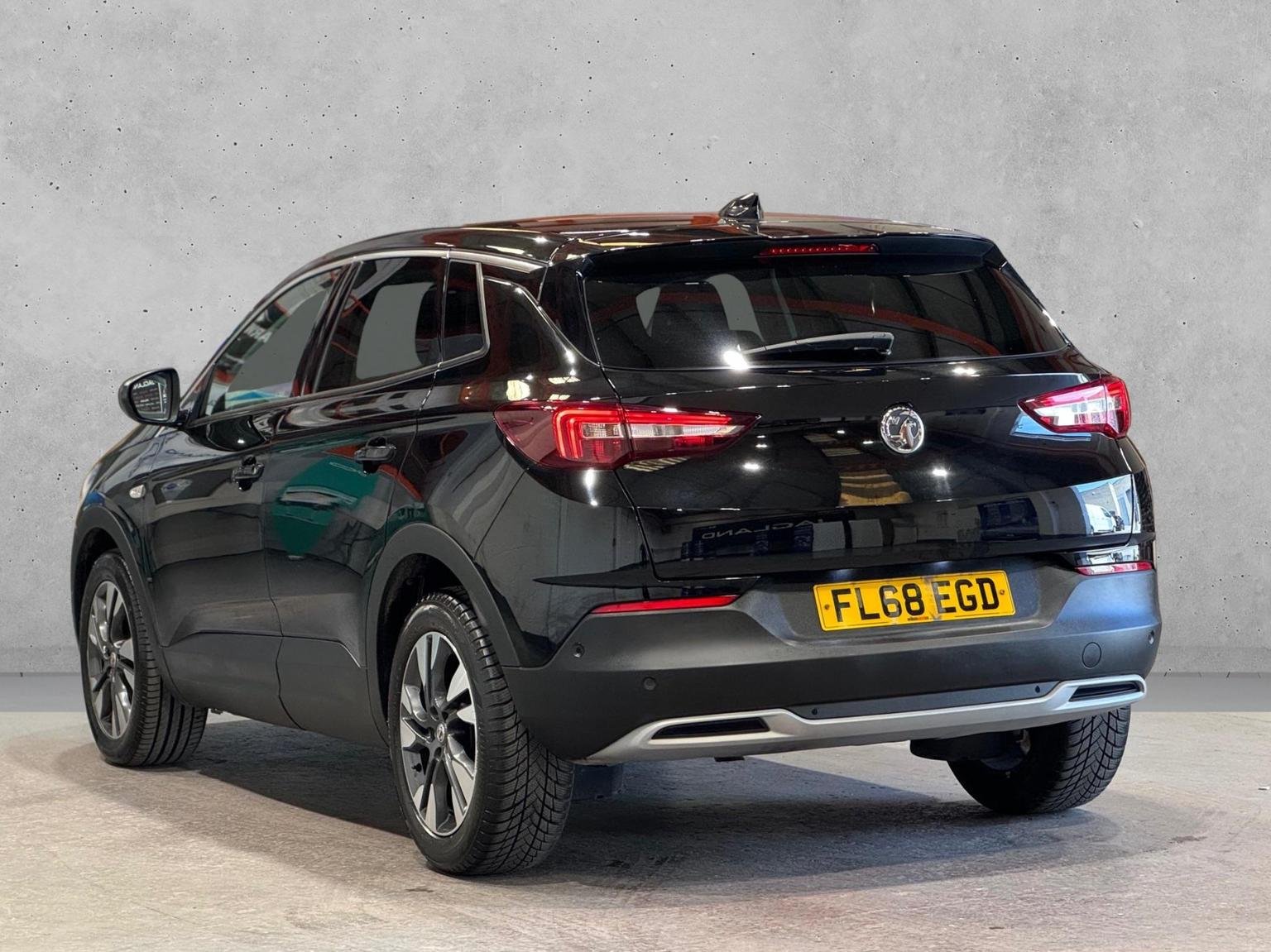 Vauxhall Grandland