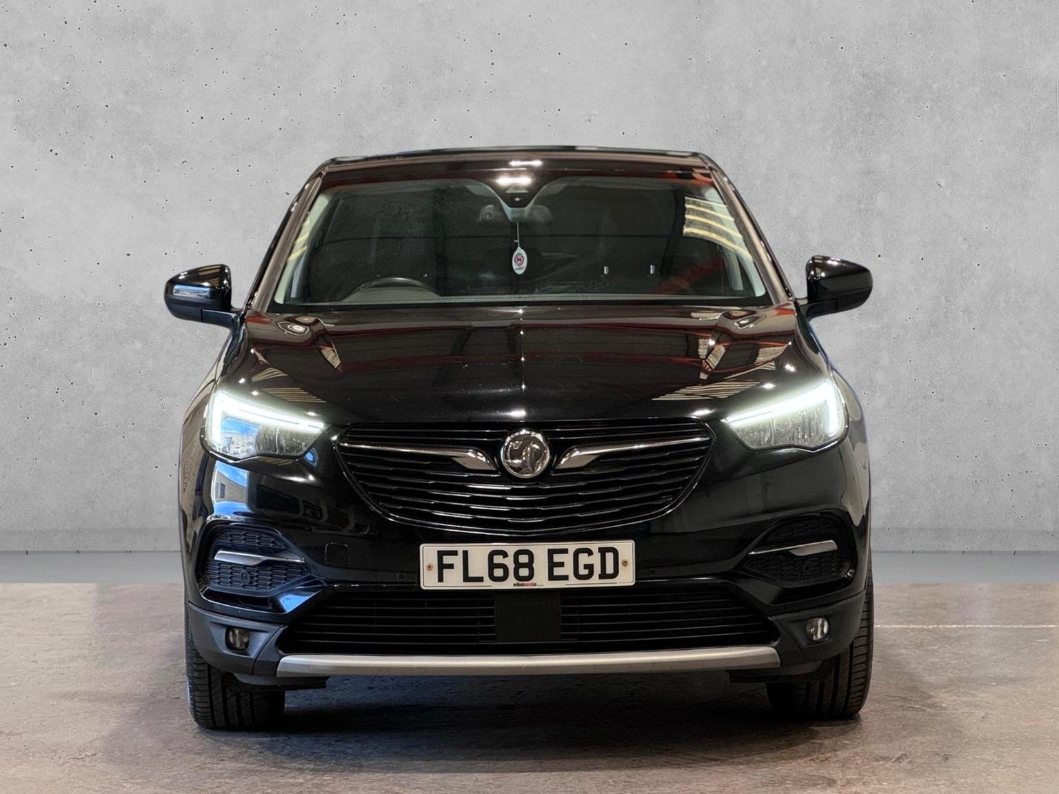 Vauxhall Grandland