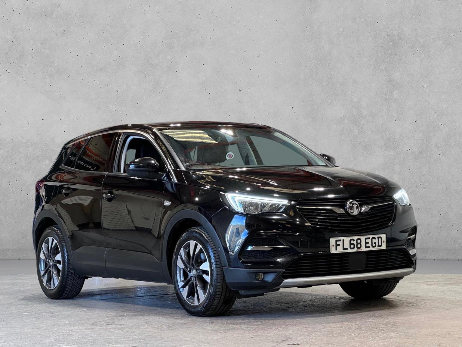 Vauxhall Grandland
