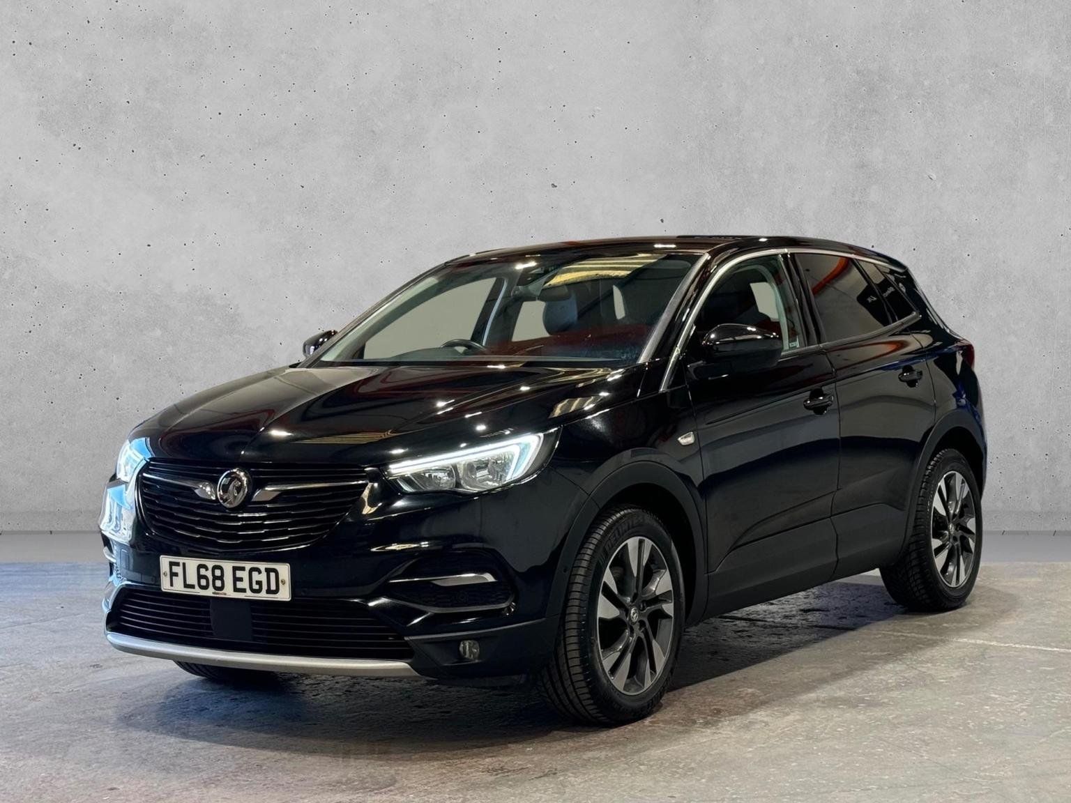 Vauxhall Grandland