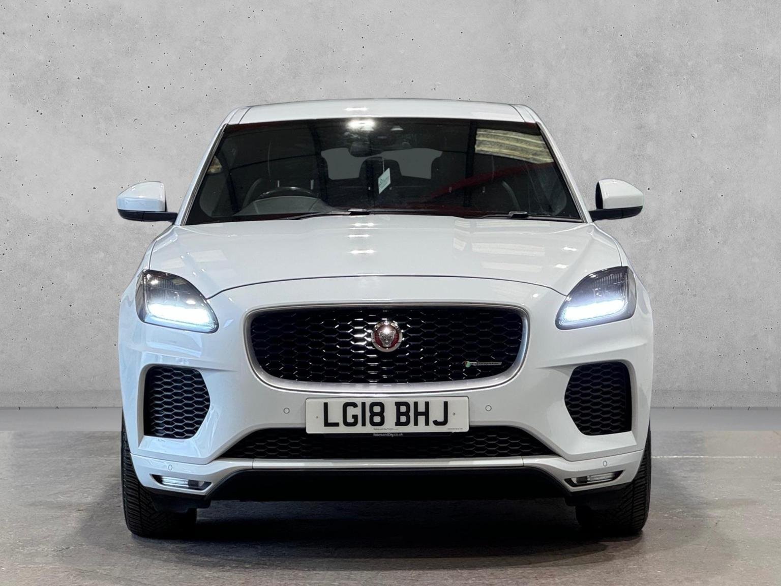 Jaguar E Pace