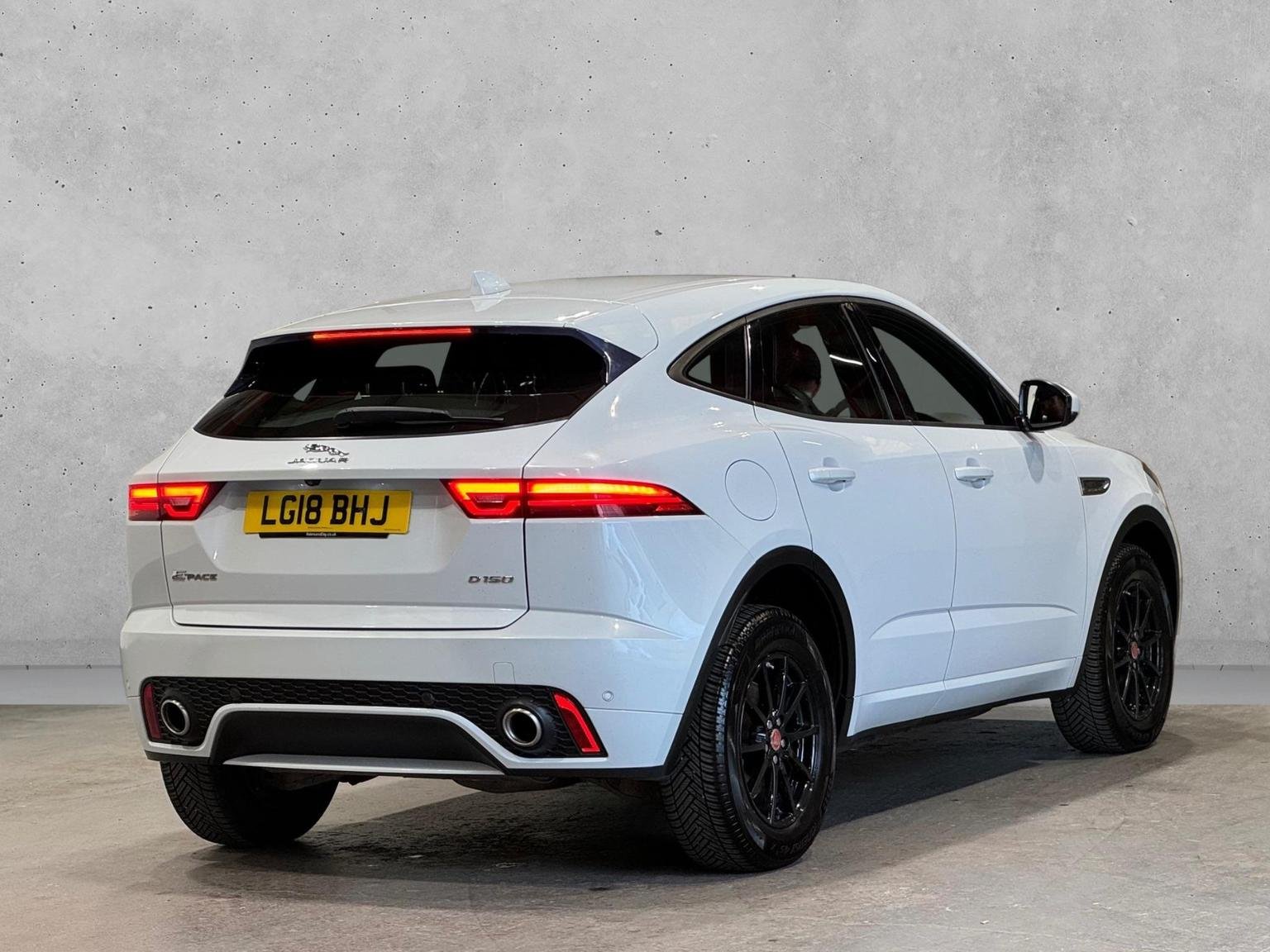 Jaguar E Pace