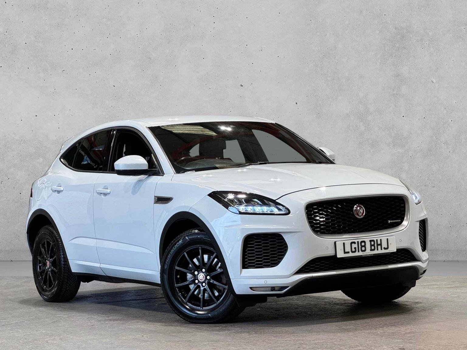 Jaguar E Pace