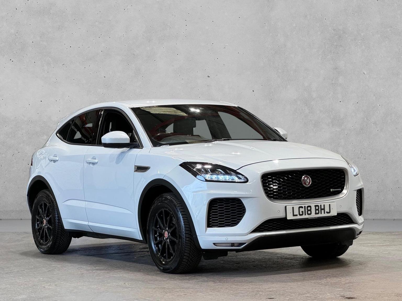 Jaguar E Pace
