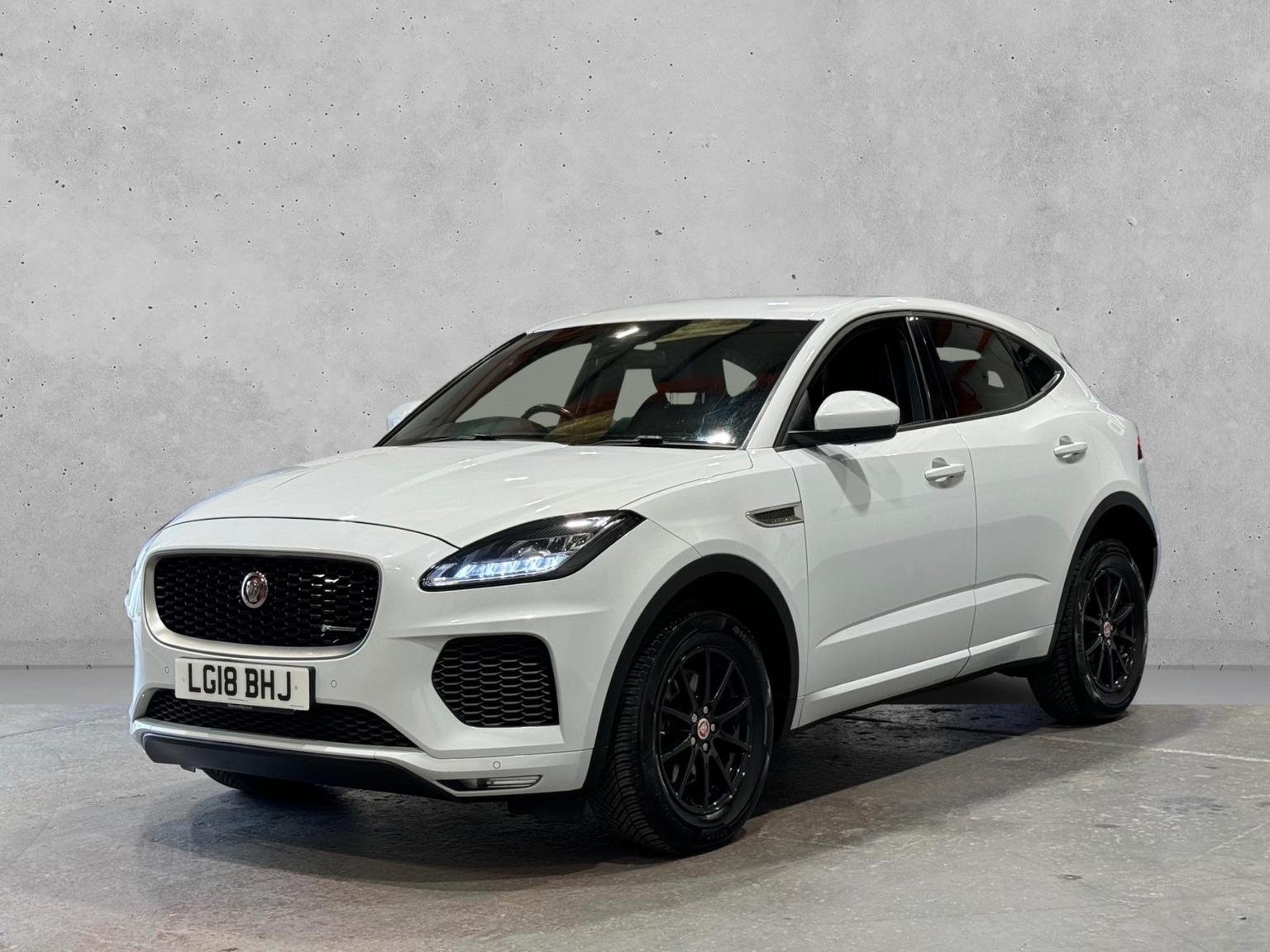 Jaguar E Pace