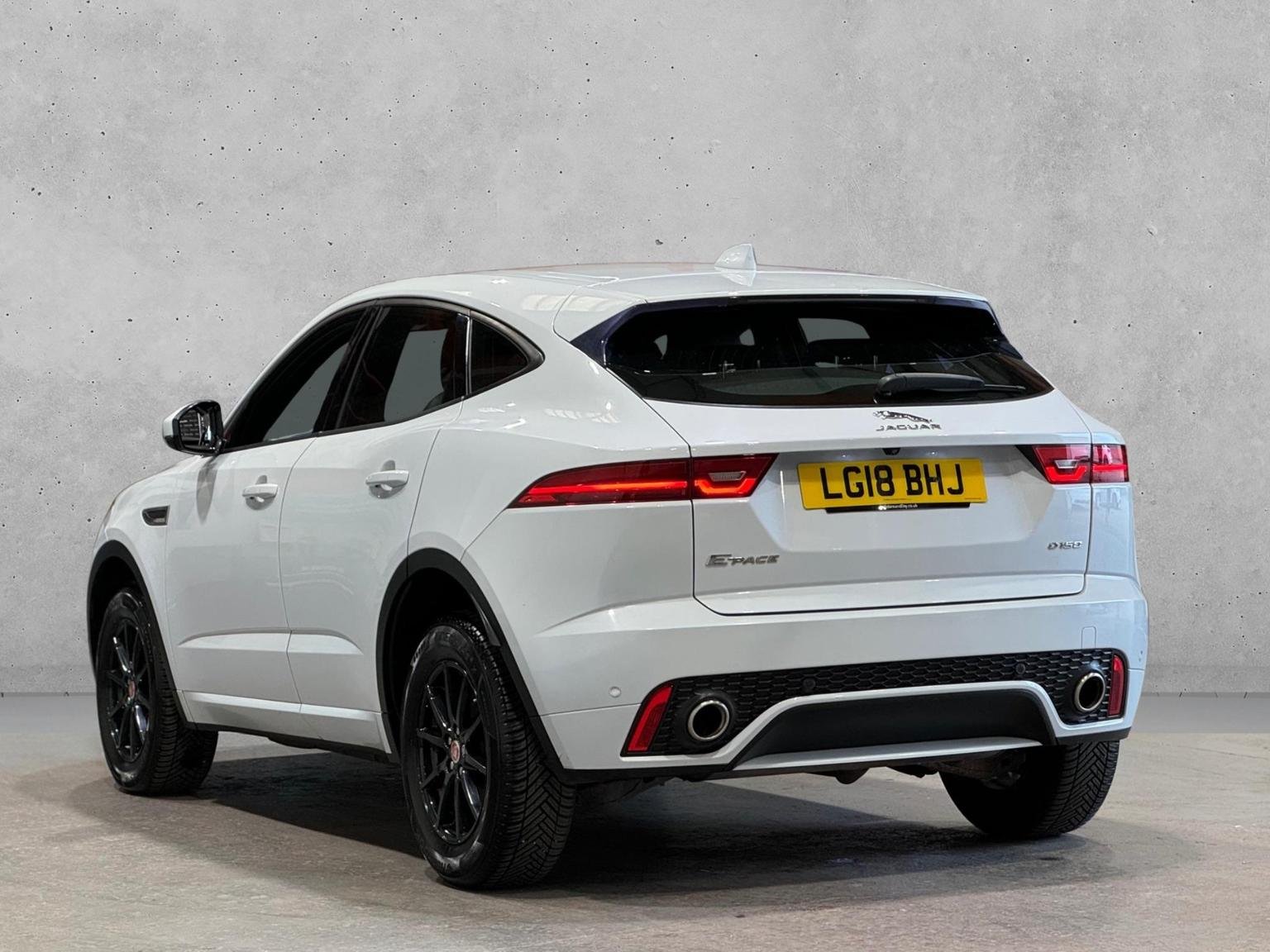 Jaguar E Pace