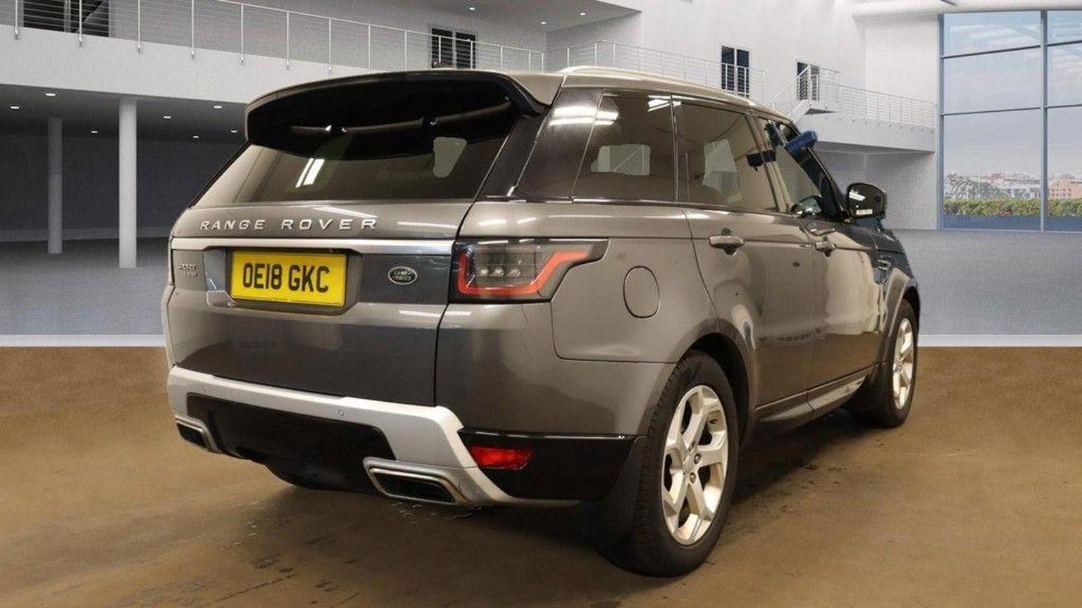 Land Rover Range Rover Sport