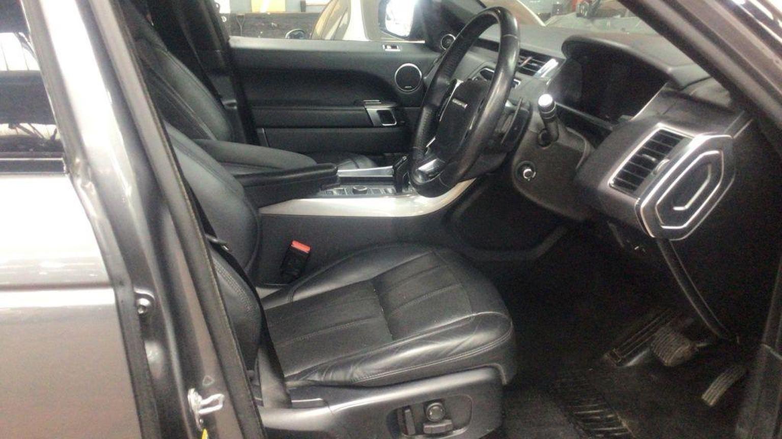 Land Rover Range Rover Sport