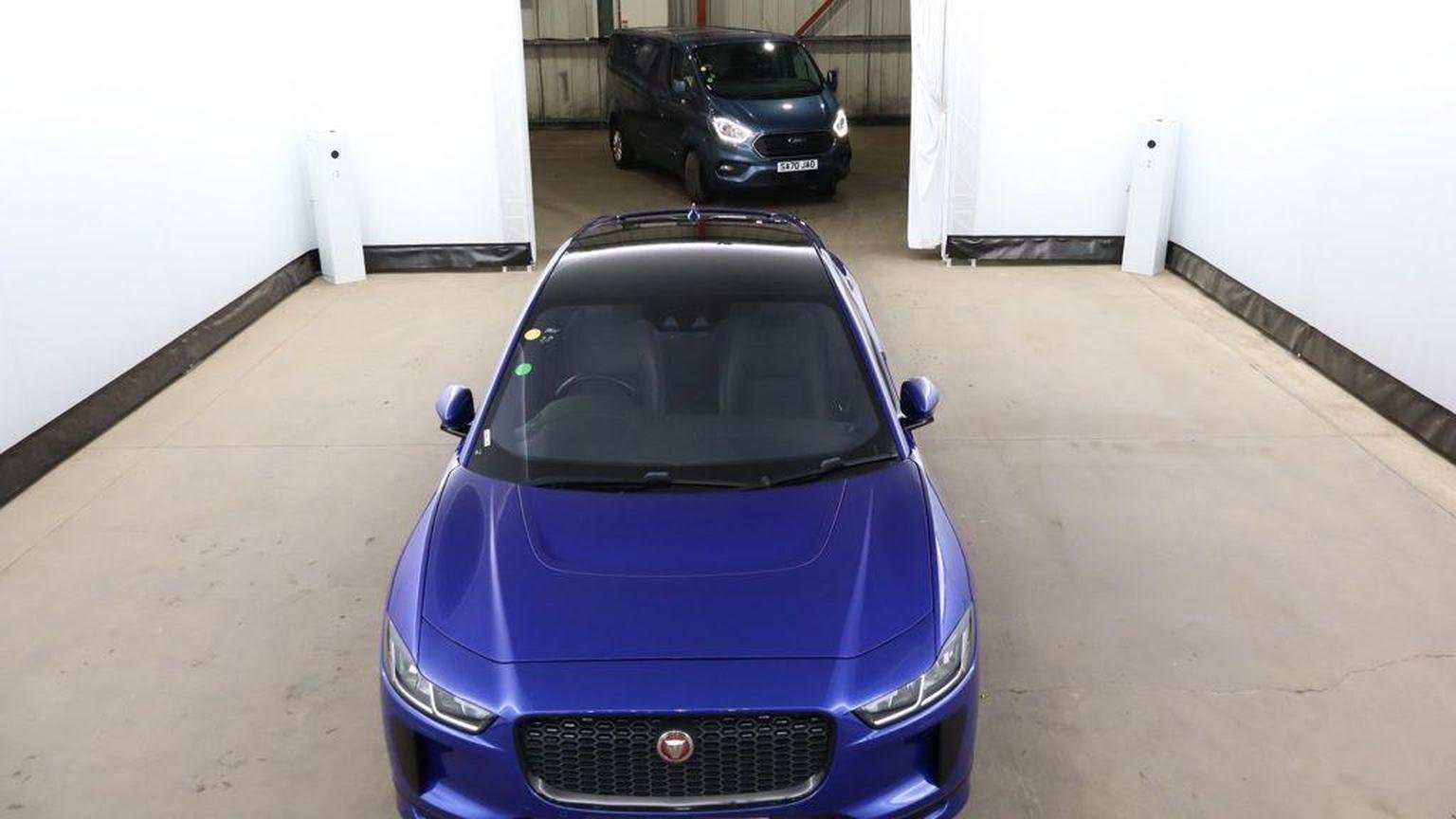 Jaguar I Pace
