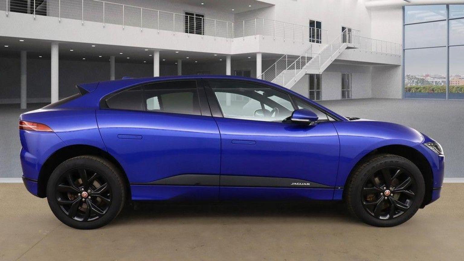 Jaguar I Pace