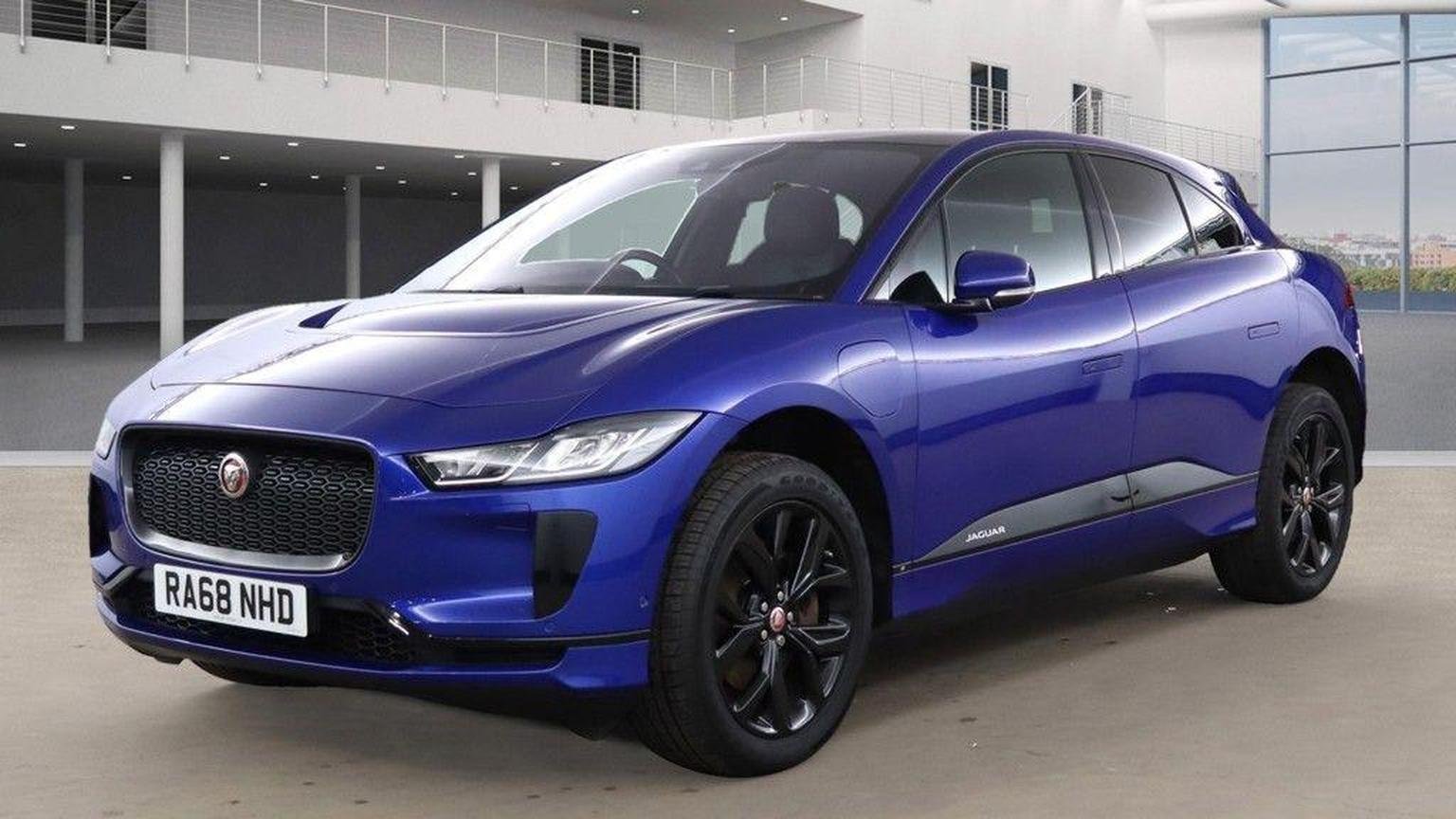 Jaguar I Pace